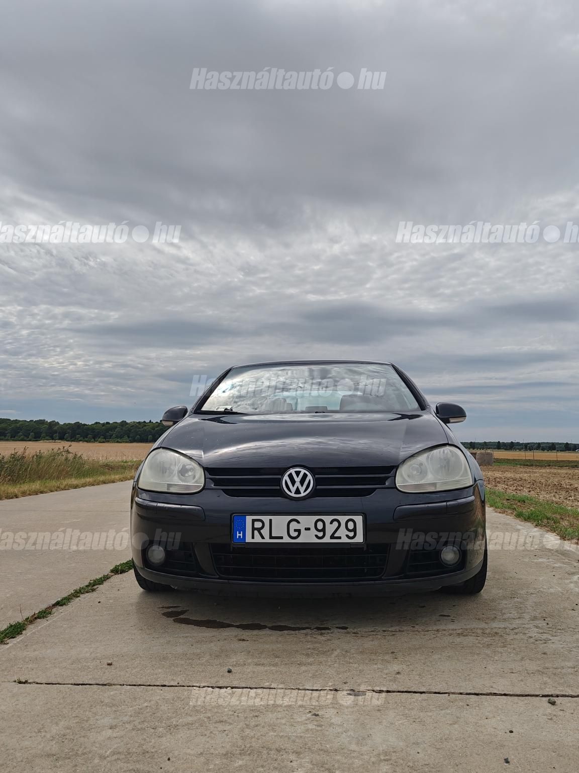 VOLKSWAGEN GOLF V 2004/6 - 1