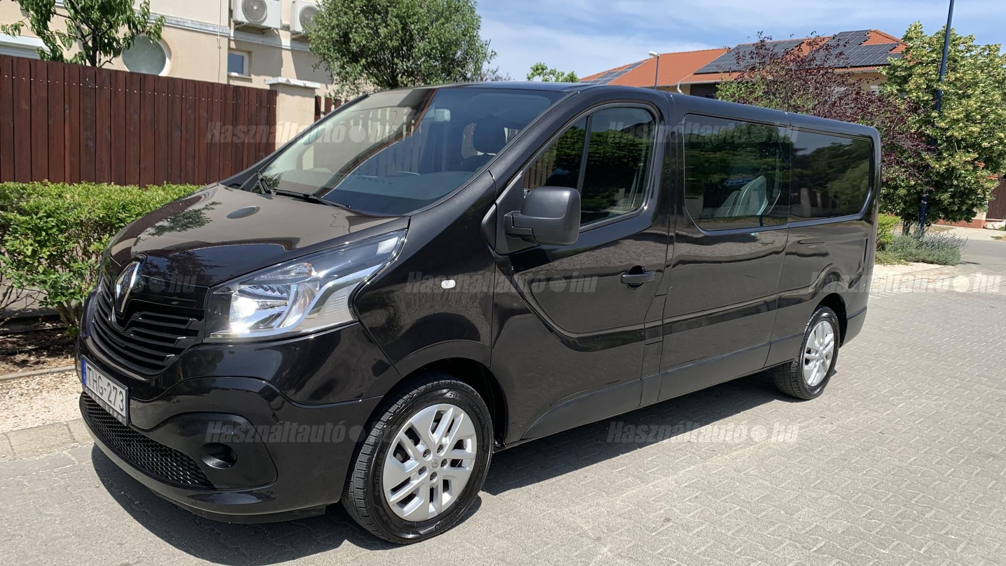 RENAULT TRAFIC 2019/6 - 1