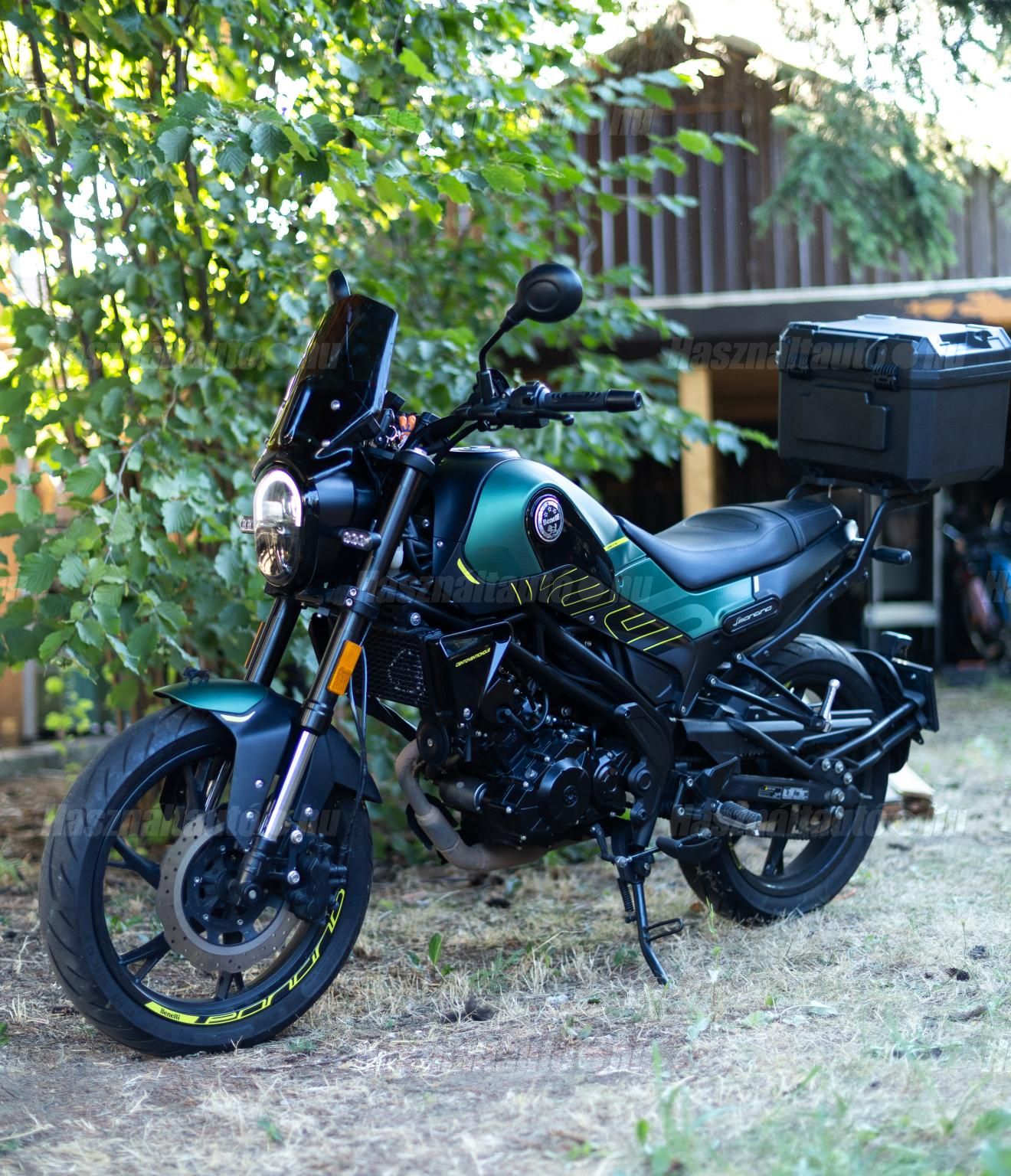 BENELLI LEONCINO 125 2023 - 1