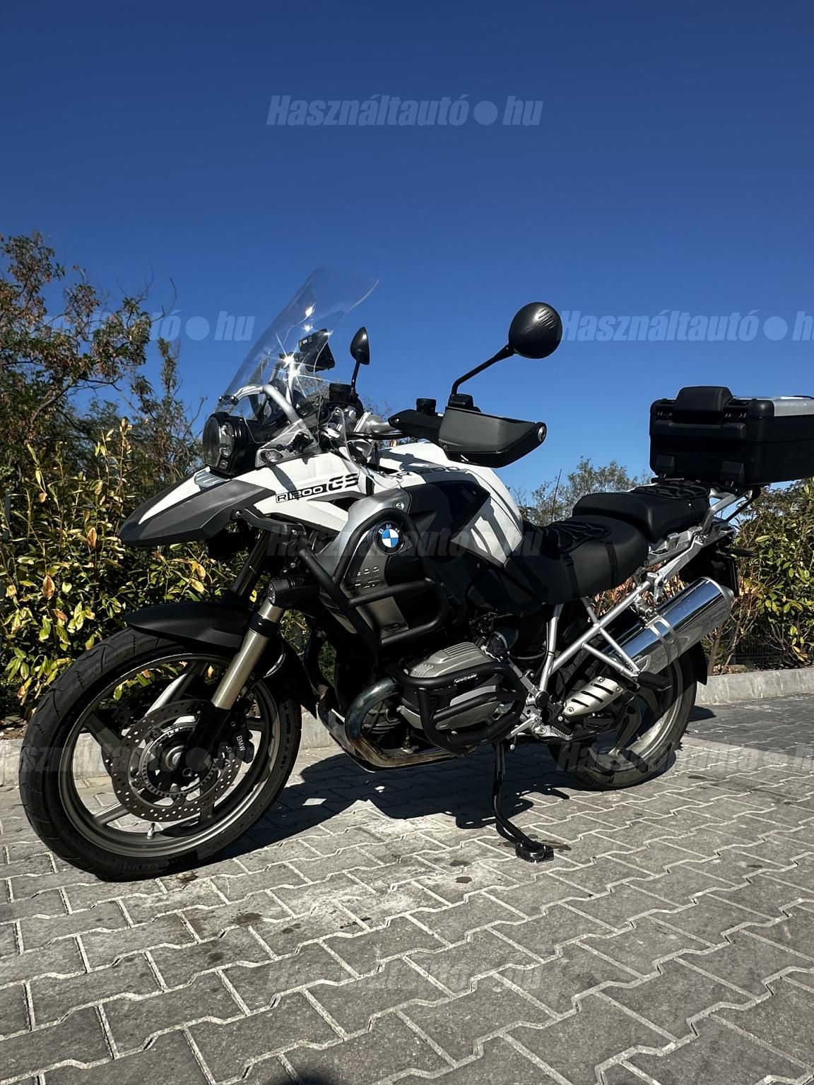 BMW R 1200 GS 2010/7 - 1