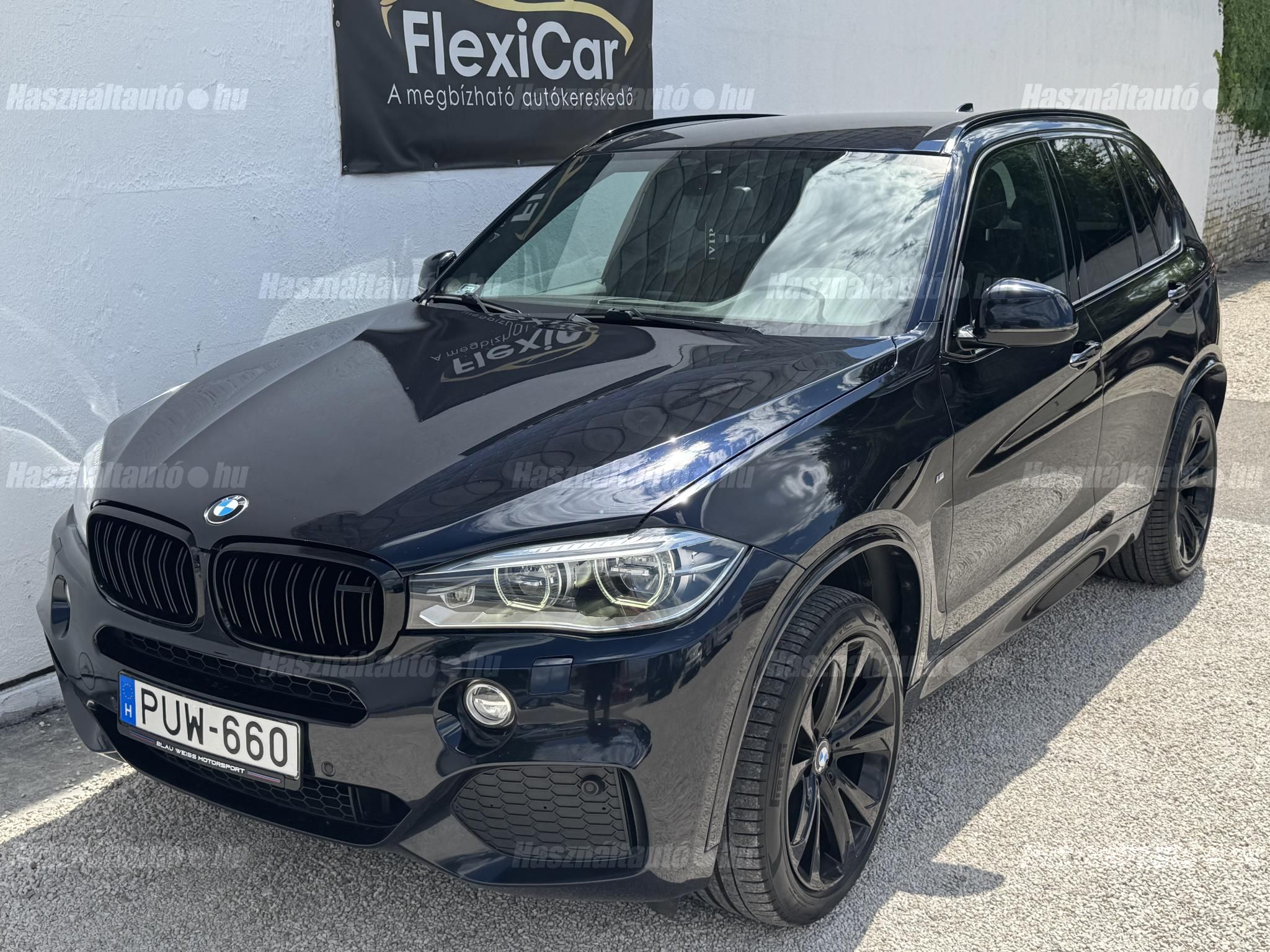 BMW X5 2016/2 - 1