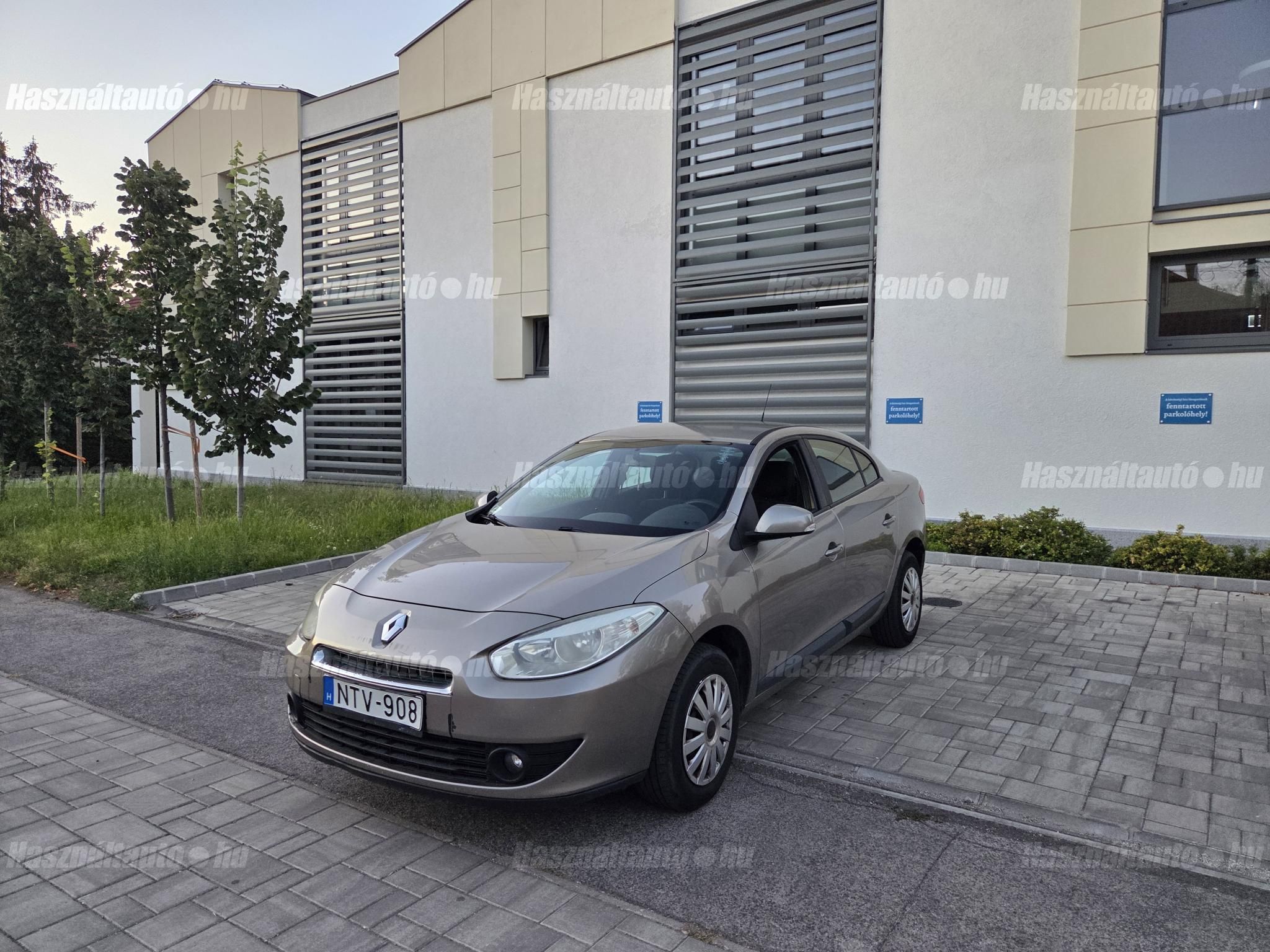 RENAULT FLUENCE 2011 - 1