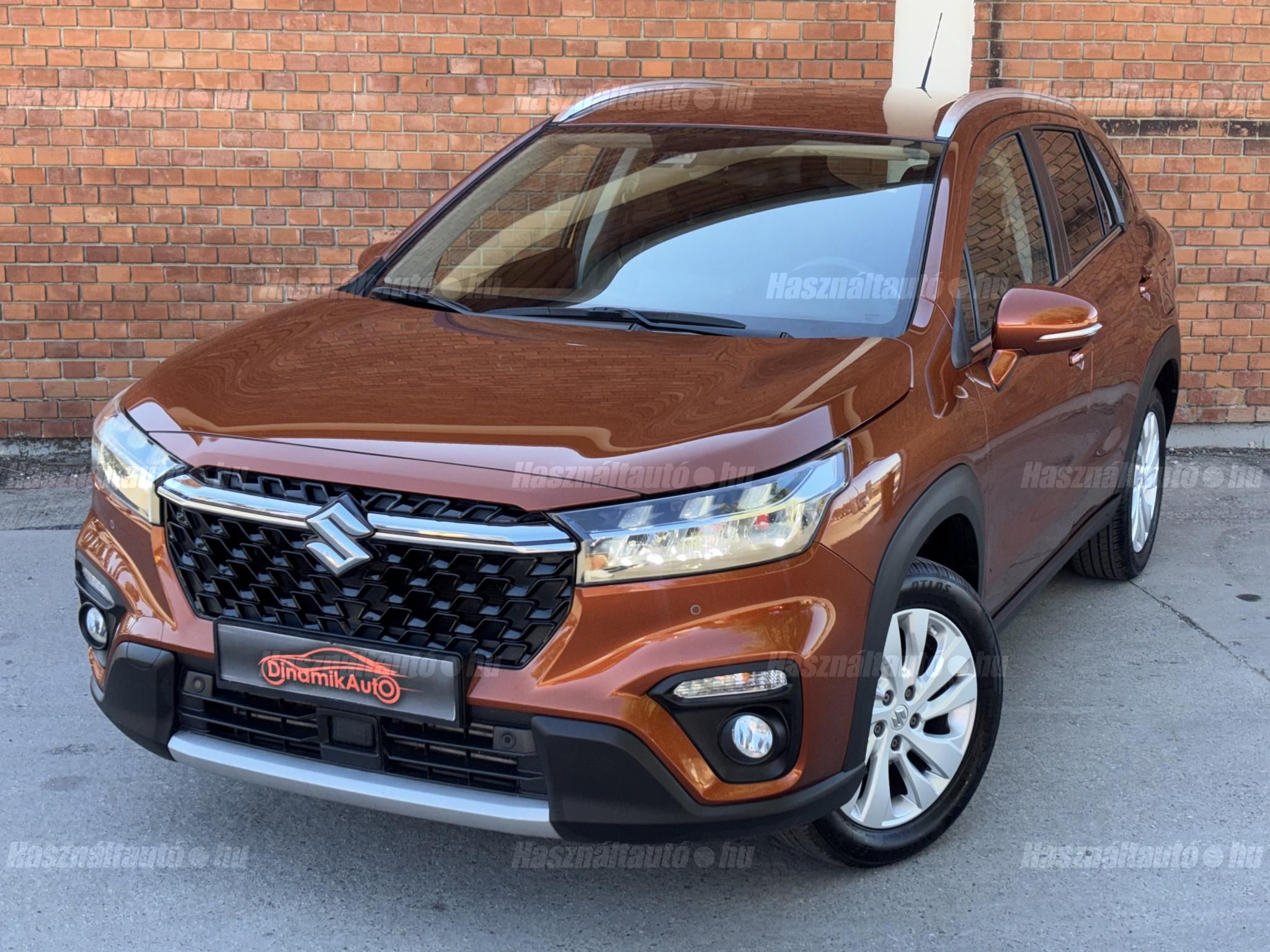 SUZUKI S-CROSS 2024/6 - 1