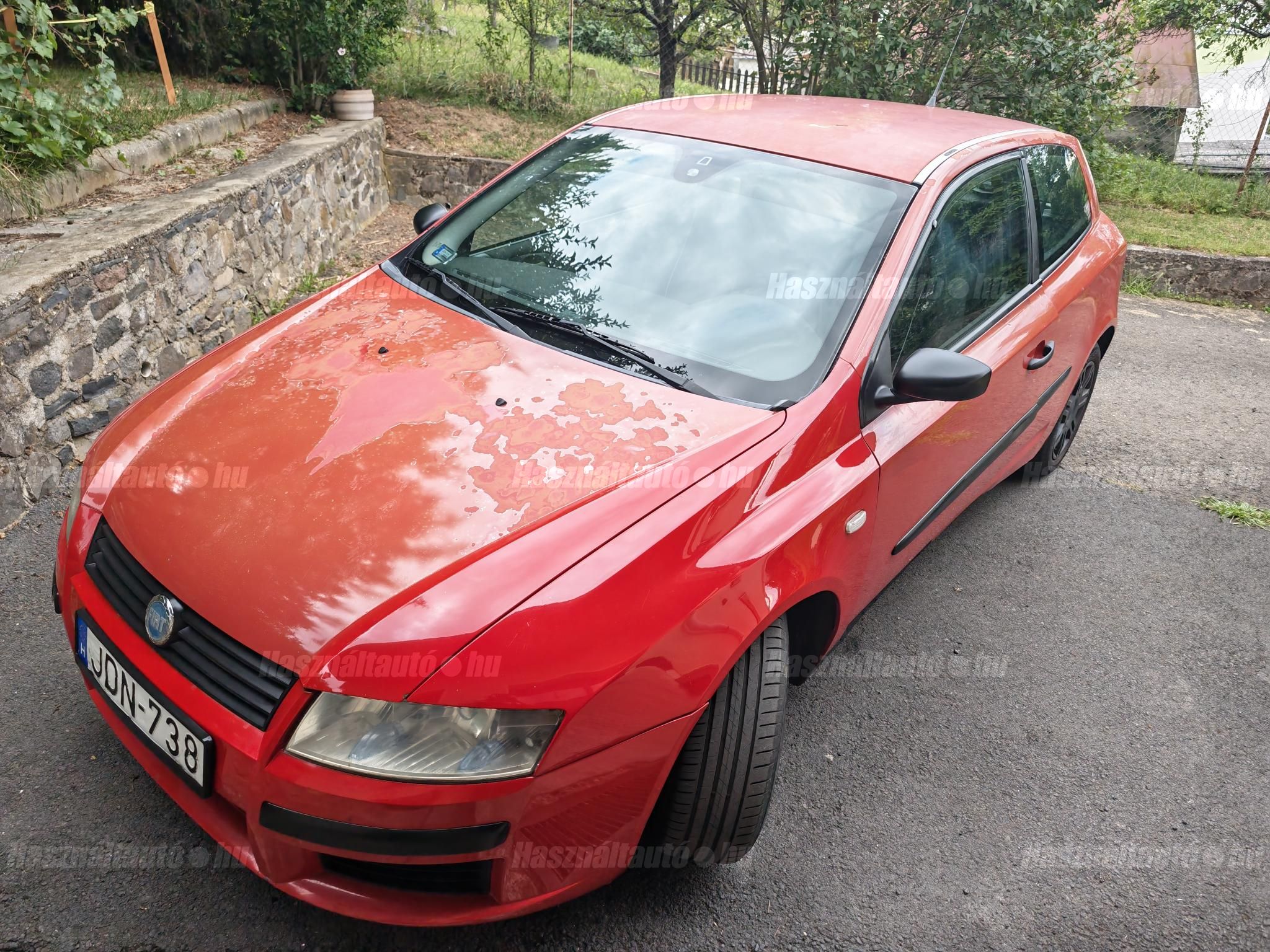 FIAT STILO 2004/5 - 1