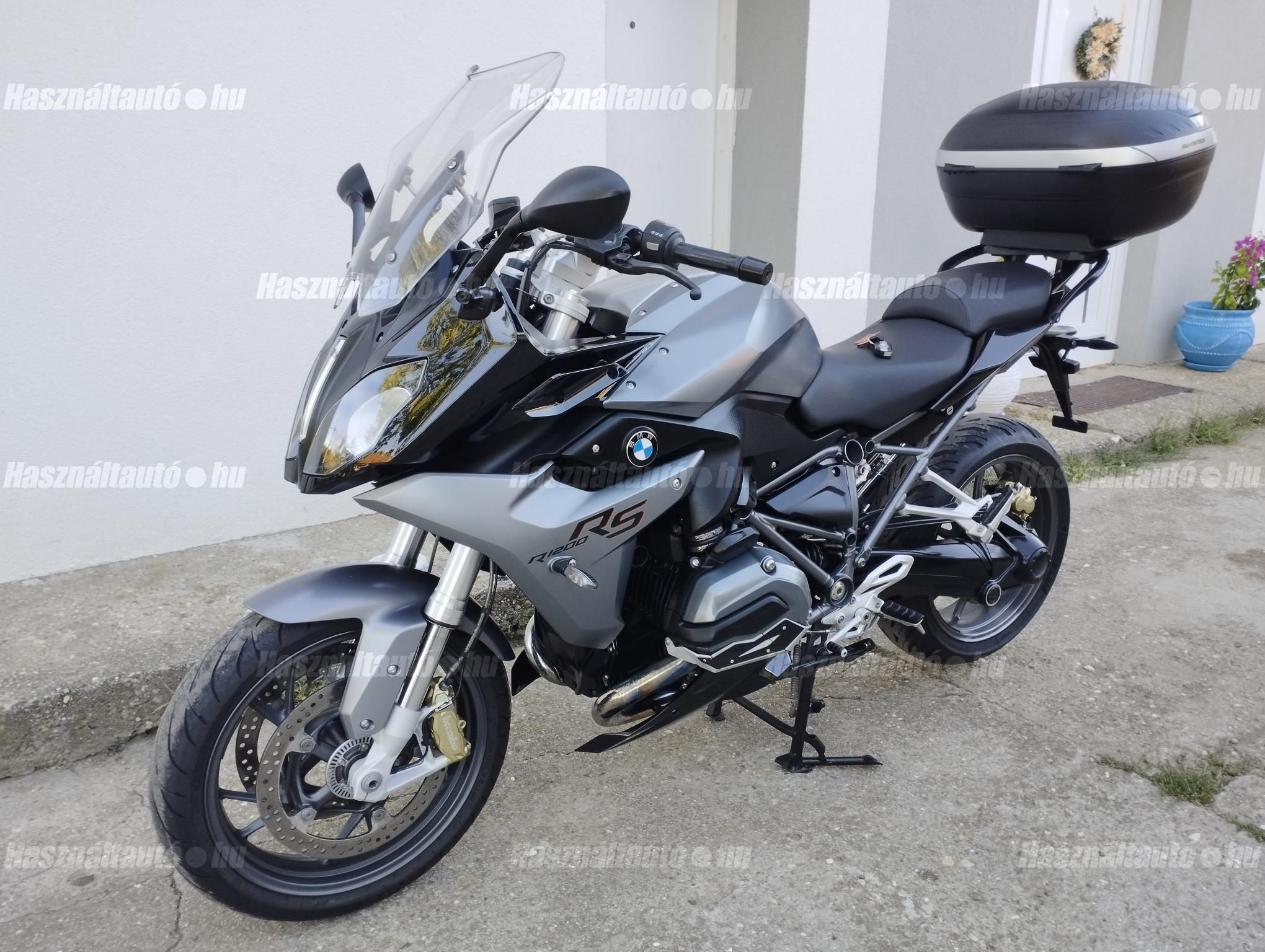 BMW R 1200 RS 2016/3 - 1