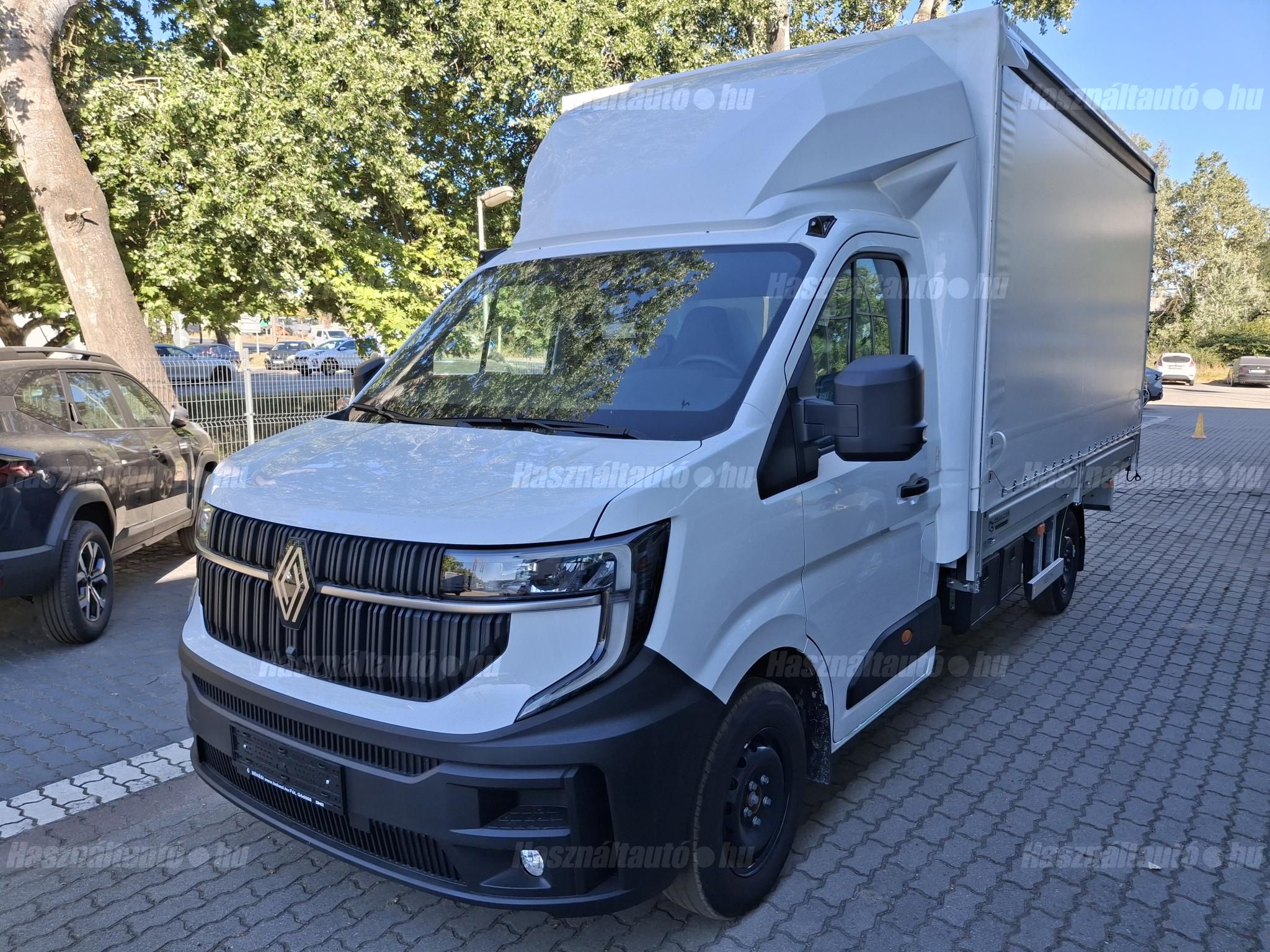 RENAULT MASTER 2026/8 - 1
