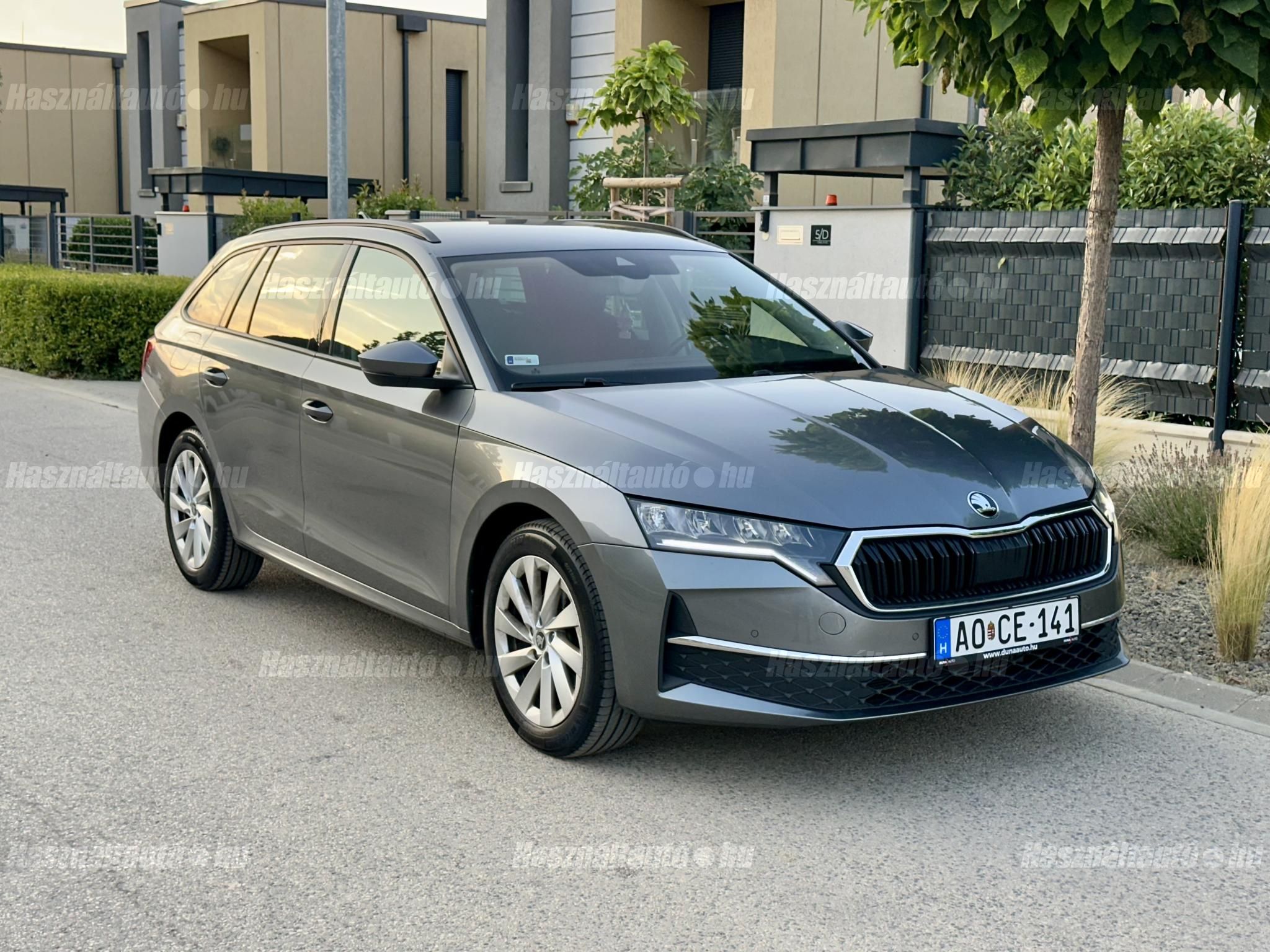 SKODA OCTAVIA 2025/5 - 1