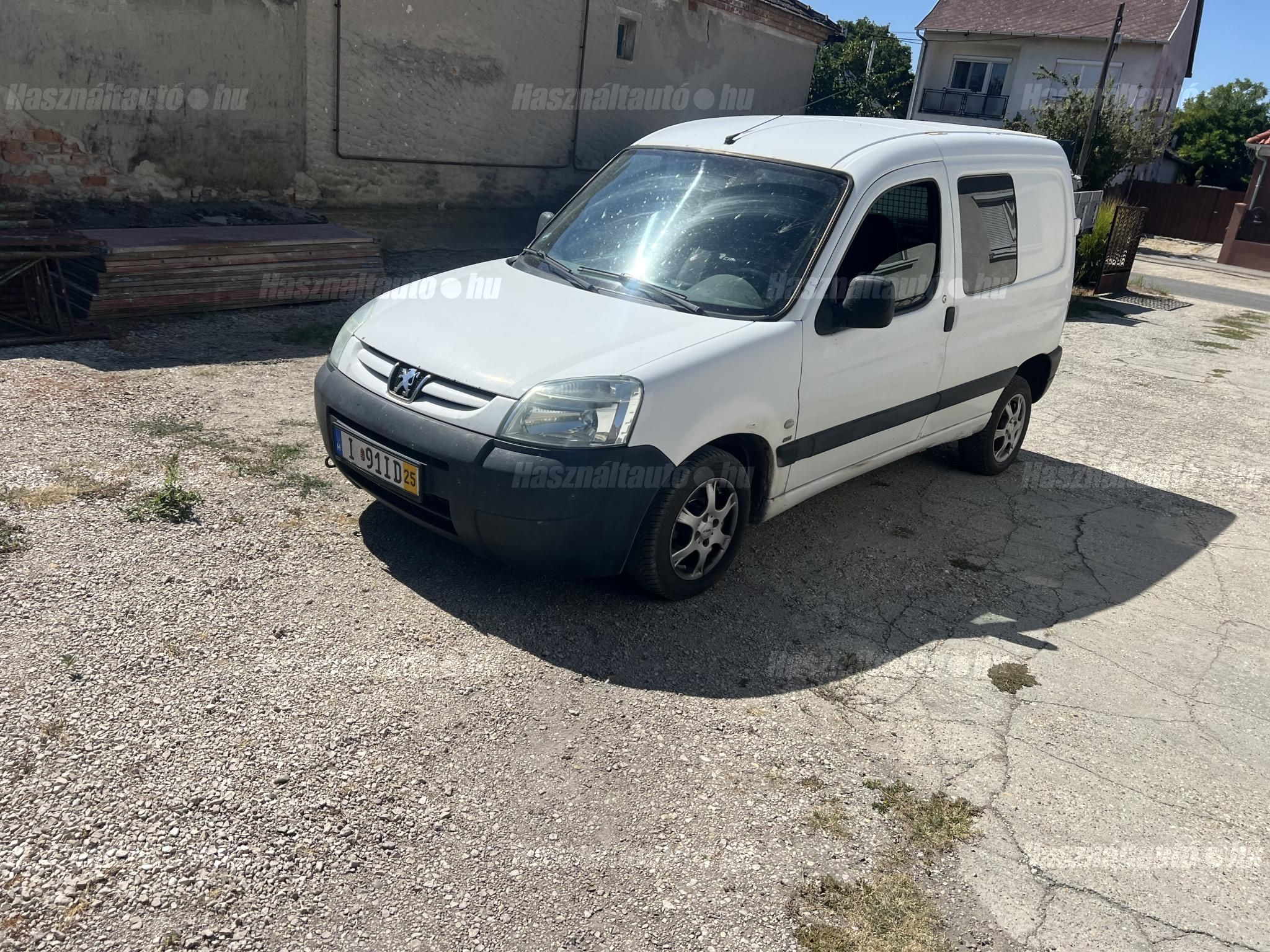 PEUGEOT PARTNER 2003/5 - 1