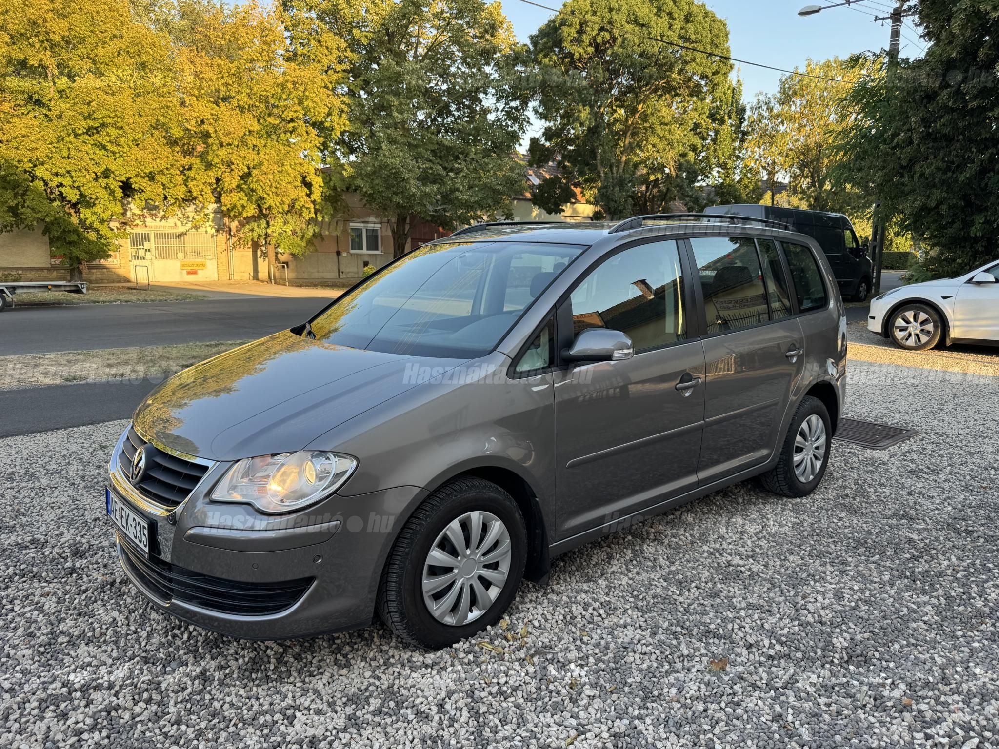 VOLKSWAGEN TOURAN 2009/3 - 1