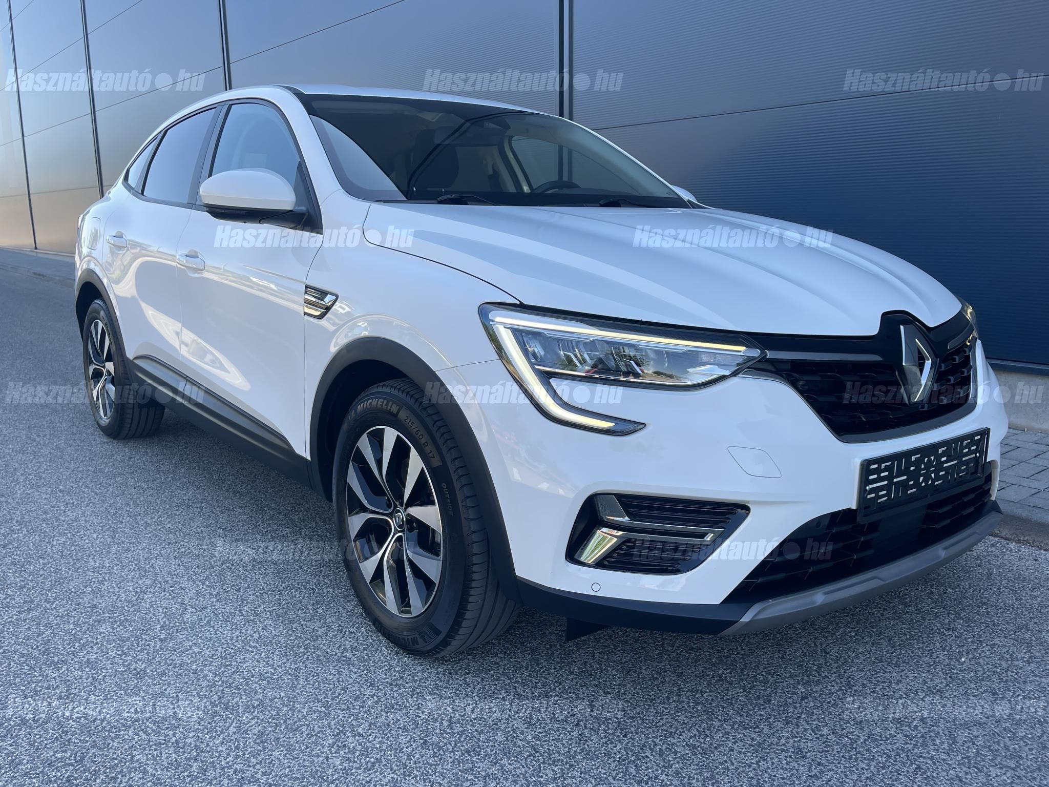 RENAULT ARKANA 2022/7 - 1