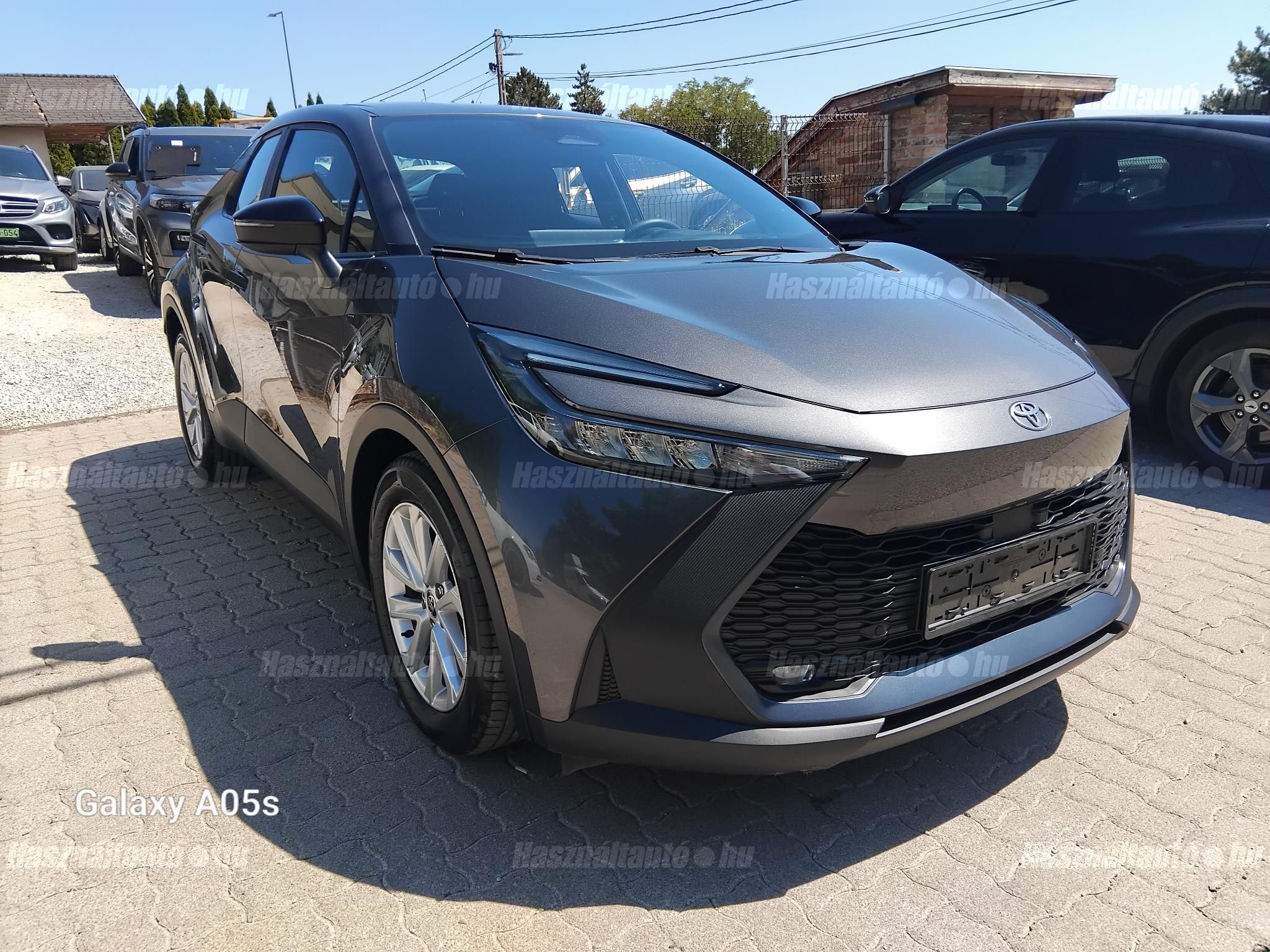TOYOTA C-HR 2025/3 - 1