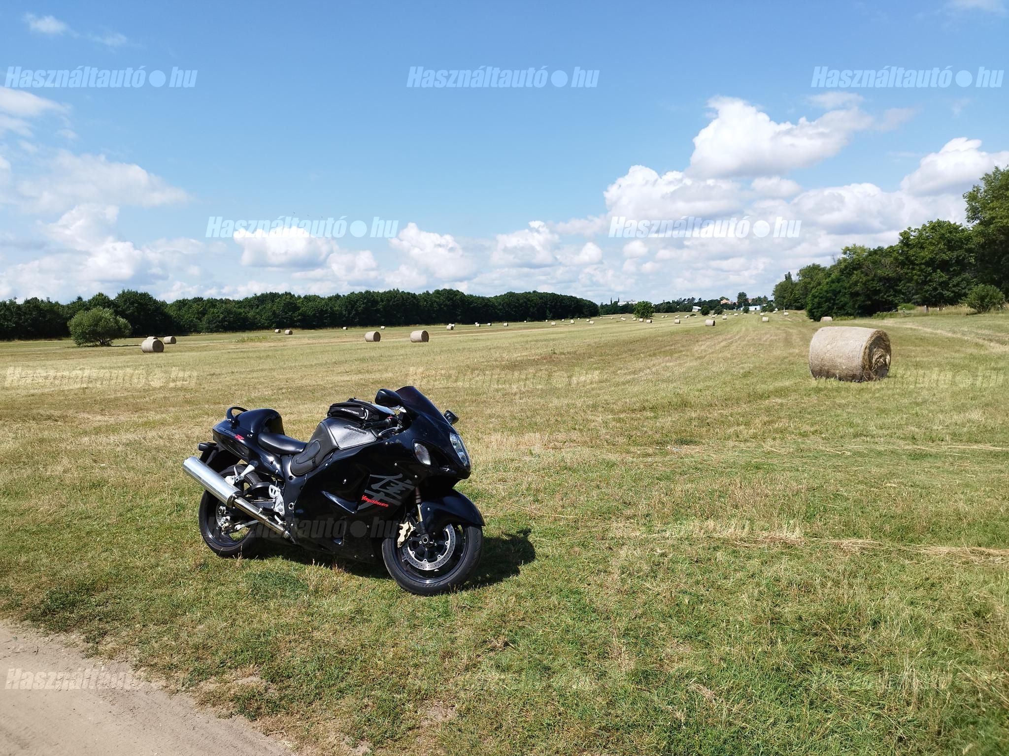 SUZUKI GSX 1300 R (HAYABUSA) 2008 - 1