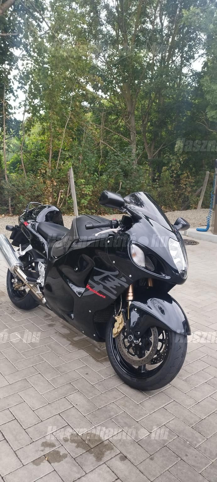 SUZUKI GSX 1300 R (HAYABUSA) 2008 - 1