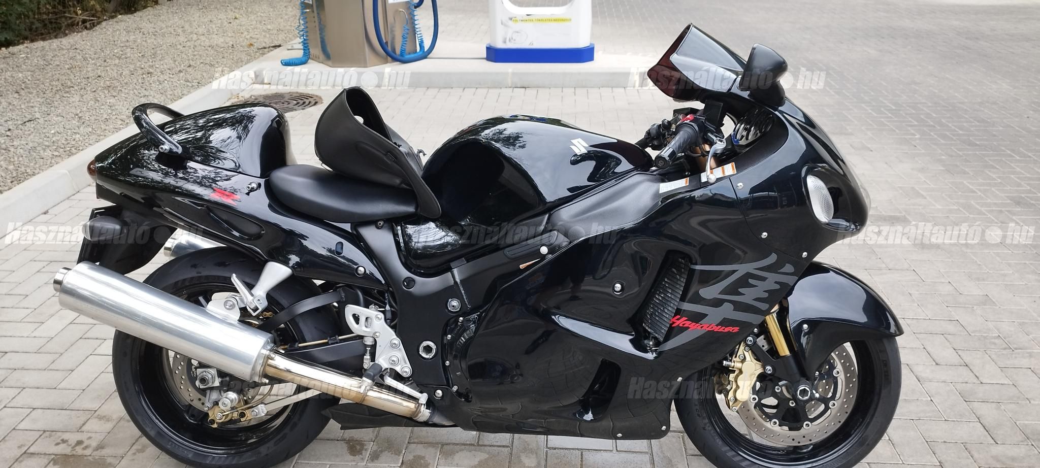 SUZUKI GSX 1300 R (HAYABUSA) 2008 - 1