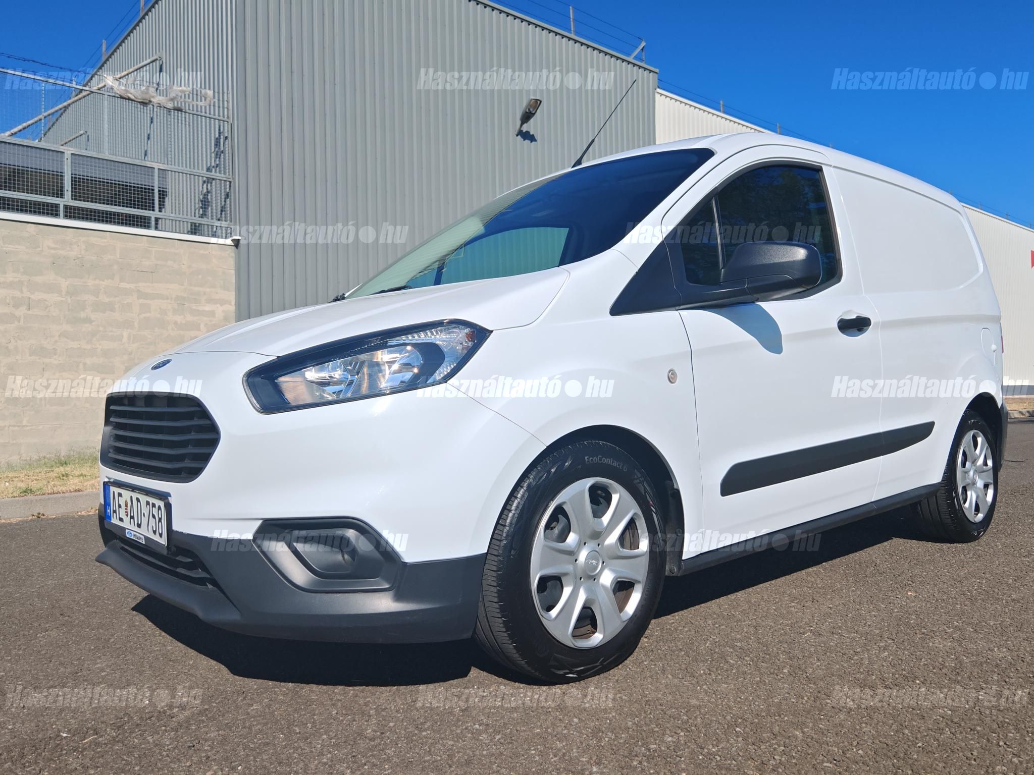 FORD COURIER 2023/4 - 1