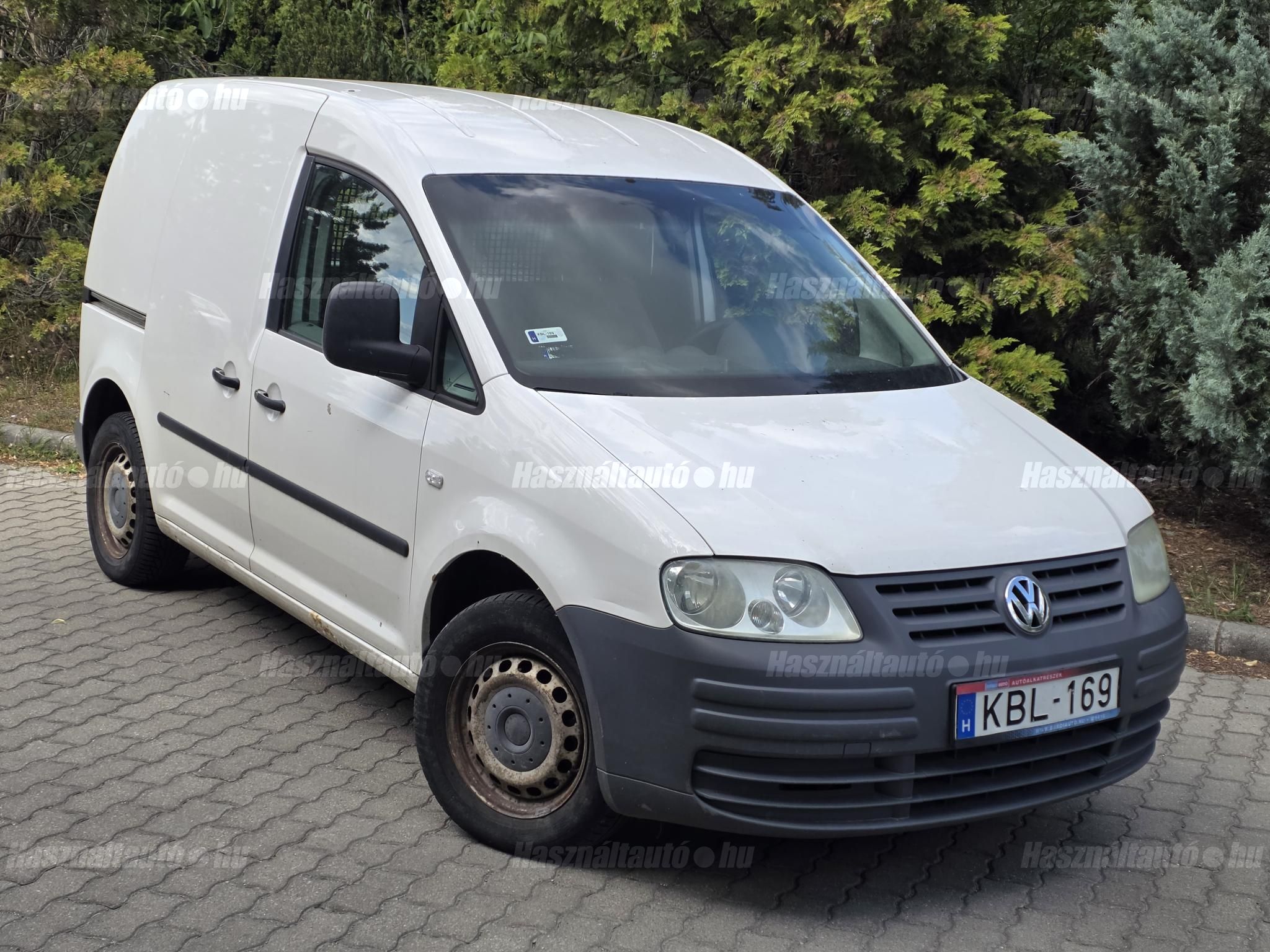 VOLKSWAGEN CADDY 2005/12 - 1