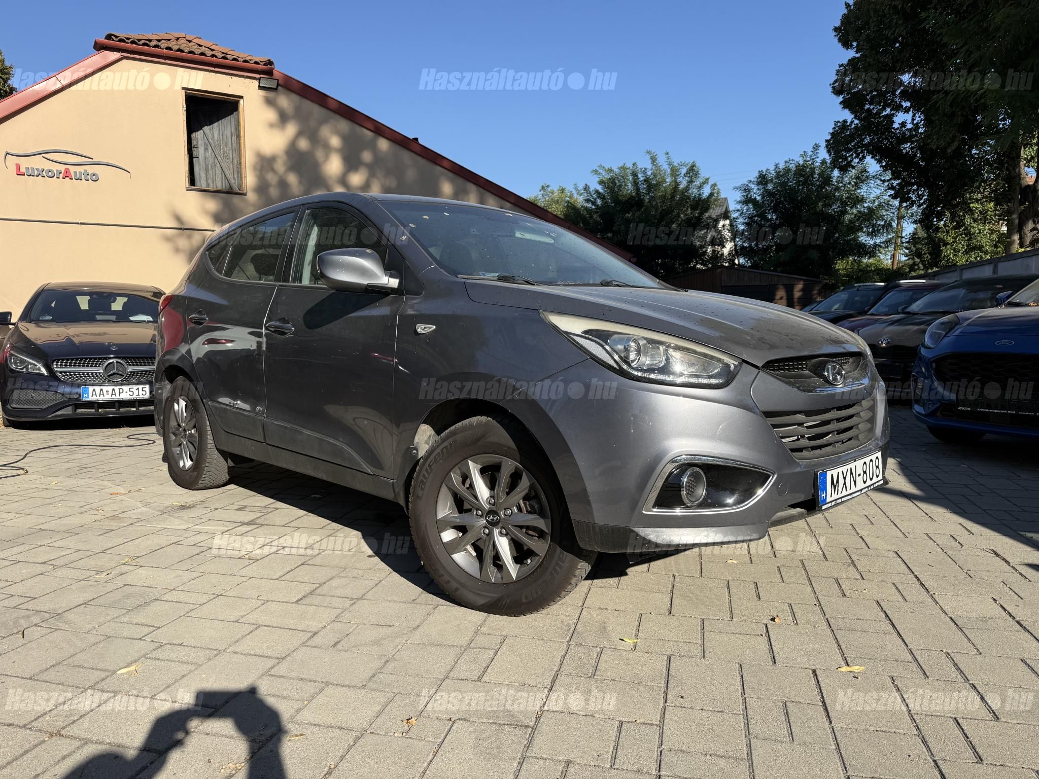 HYUNDAI IX35 2015/1 - 1