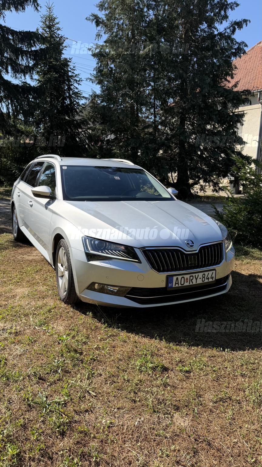 SKODA SUPERB 2016/7 - 1