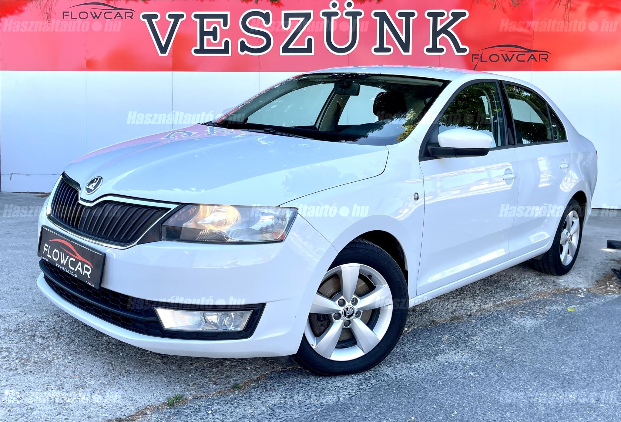 SKODA RAPID 2014/5 - 1
