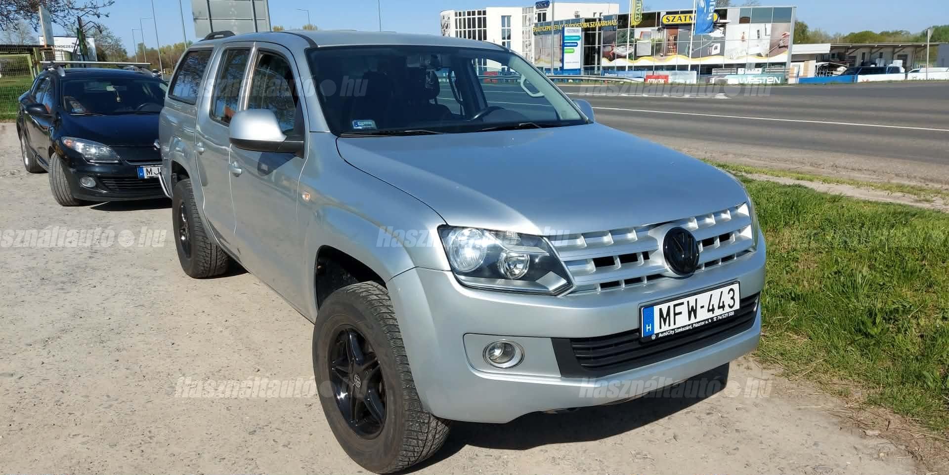 VOLKSWAGEN AMAROK 2012/10 - 1