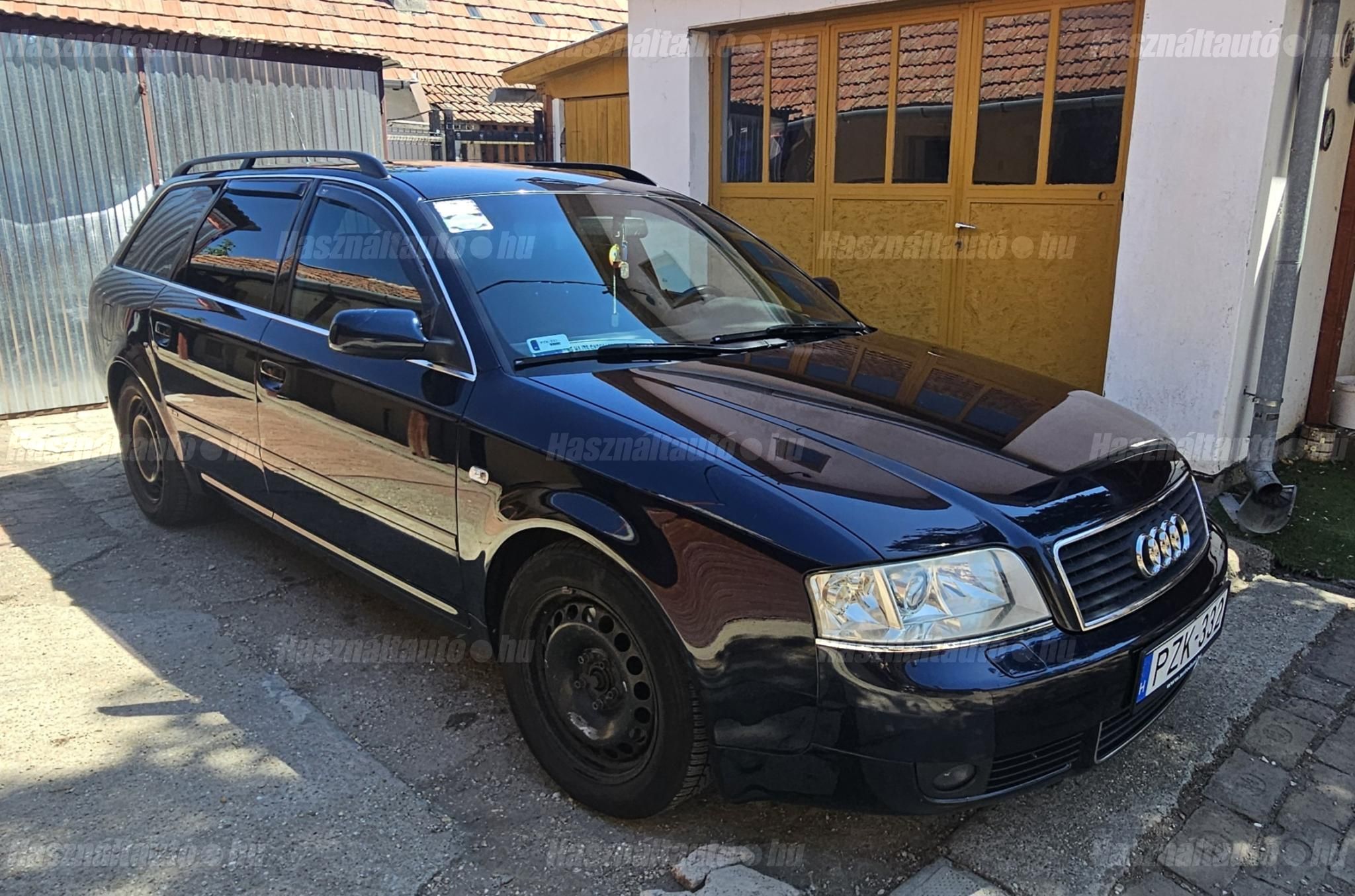 AUDI A6 2003/12 - 1
