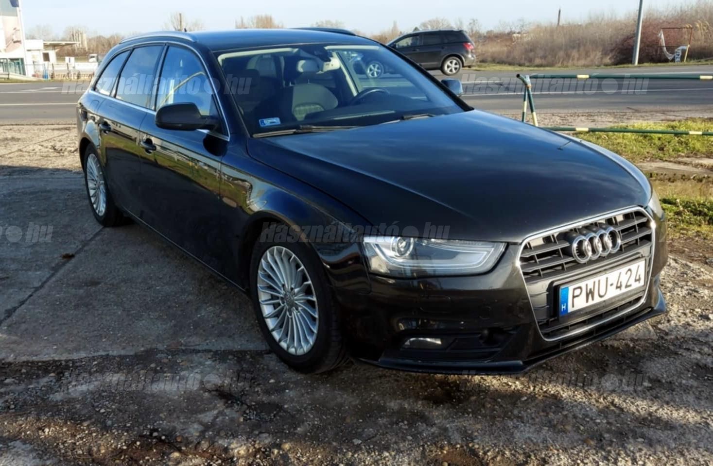 AUDI A4 2015/3 - 1