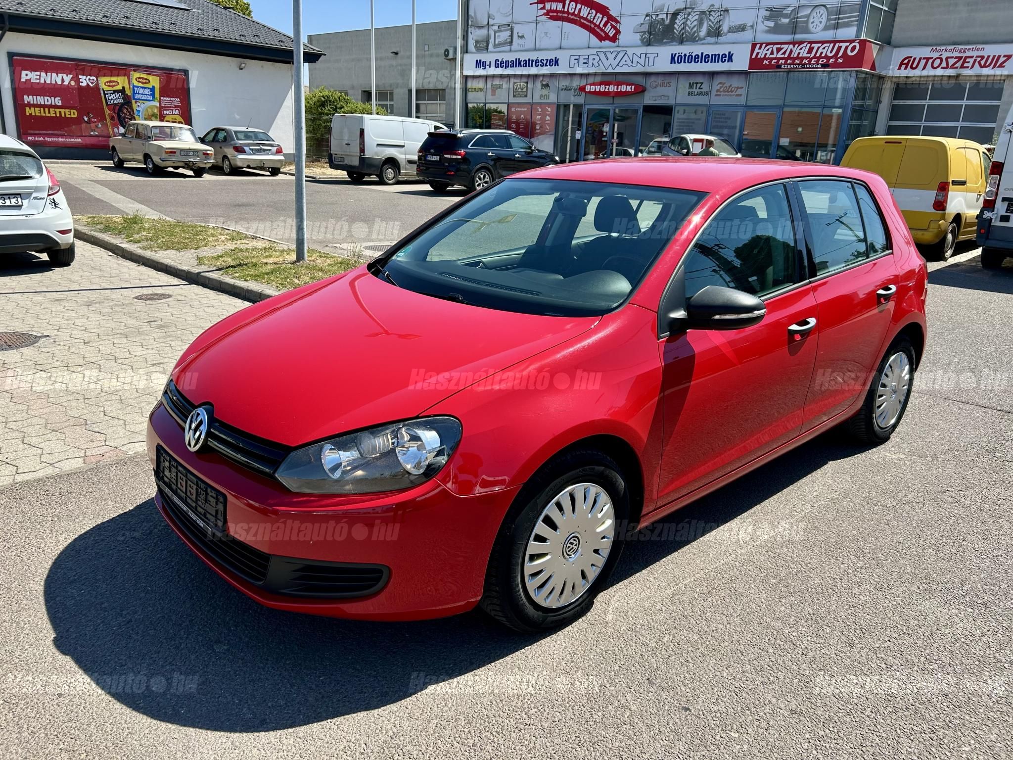 VOLKSWAGEN GOLF VI 2009/6 - 1