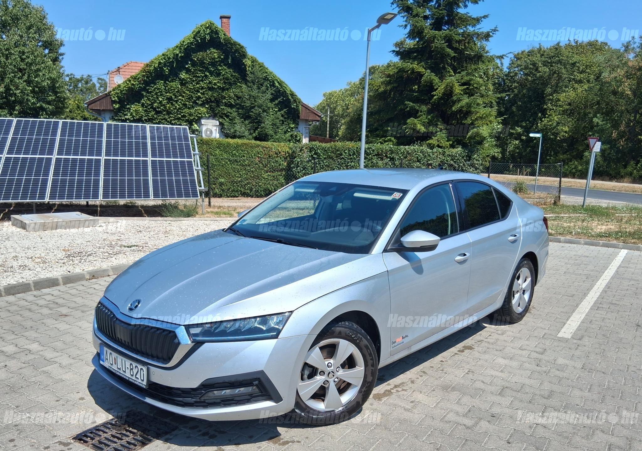 SKODA OCTAVIA 2022/1 - 1