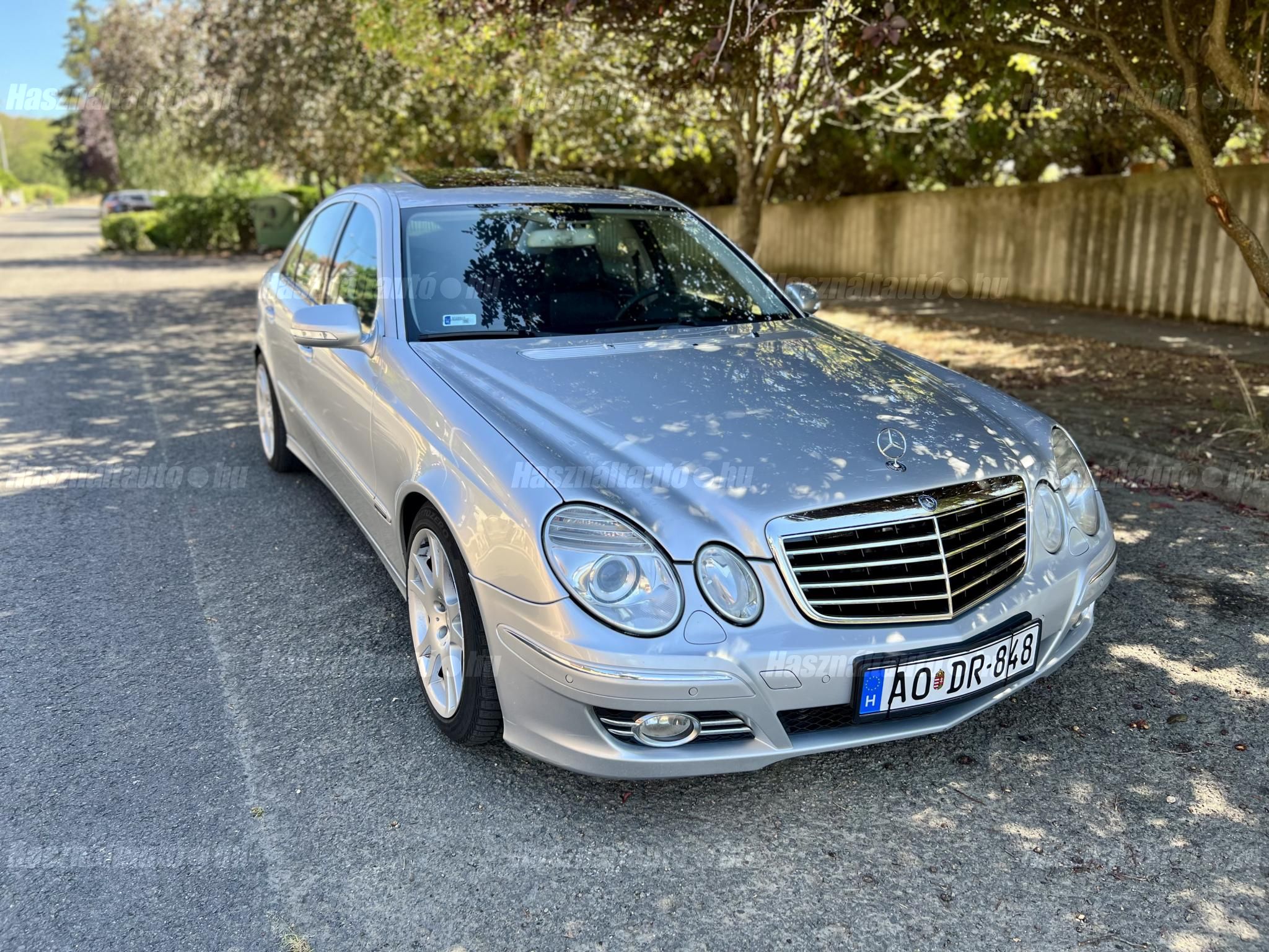 MERCEDES-BENZ E 320 2008/10 - 1
