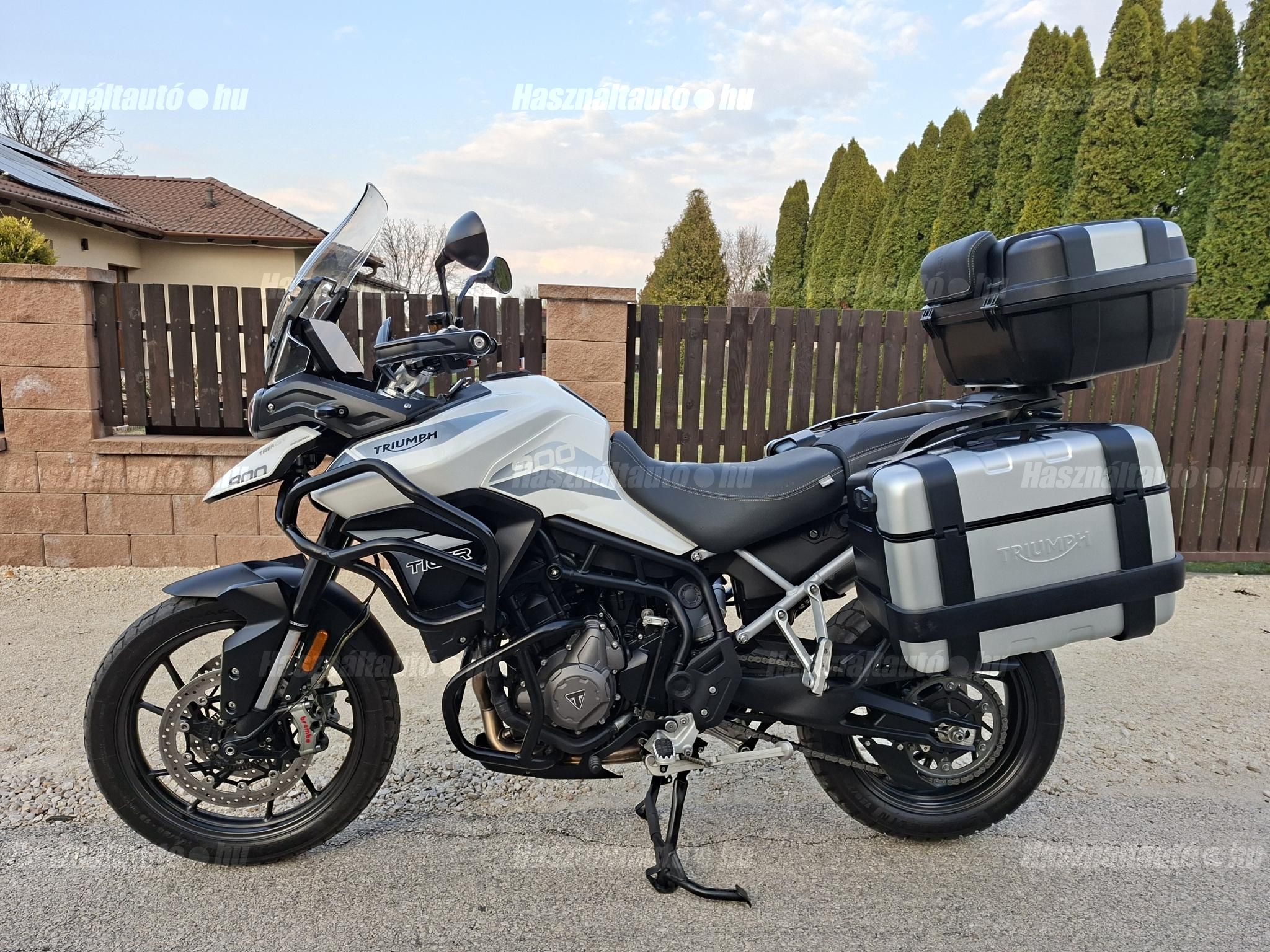 TRIUMPH TIGER 900 2020/8 - 1