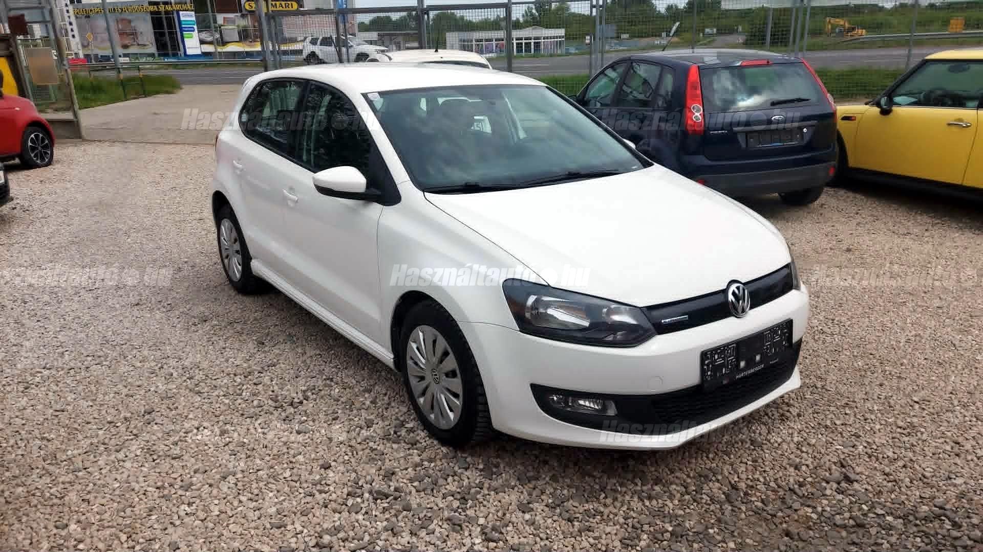 VOLKSWAGEN POLO V 2011/6 - 1