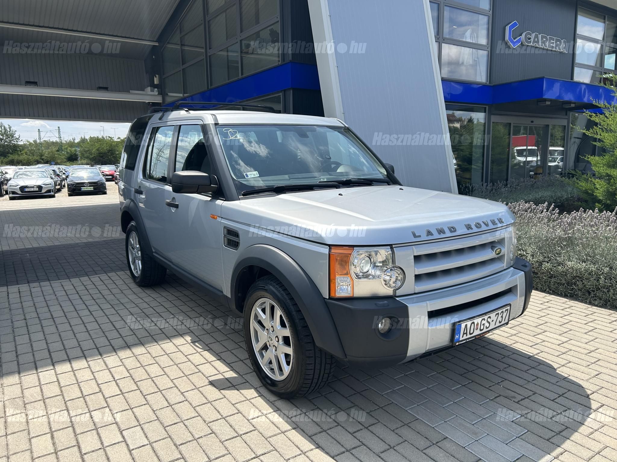 LAND ROVER DISCOVERY 2008/2 - 1