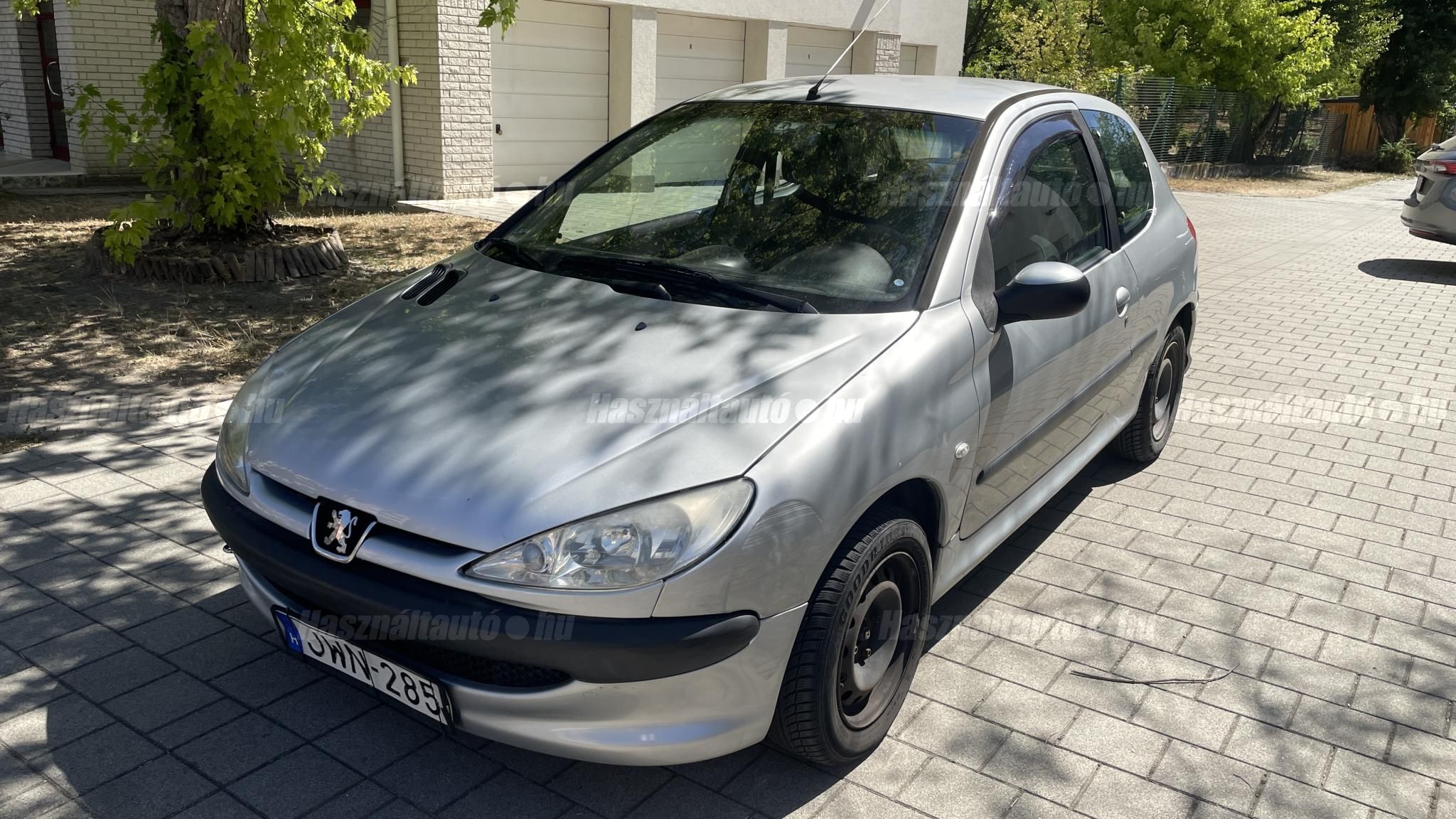 PEUGEOT 206 2005/10 - 1