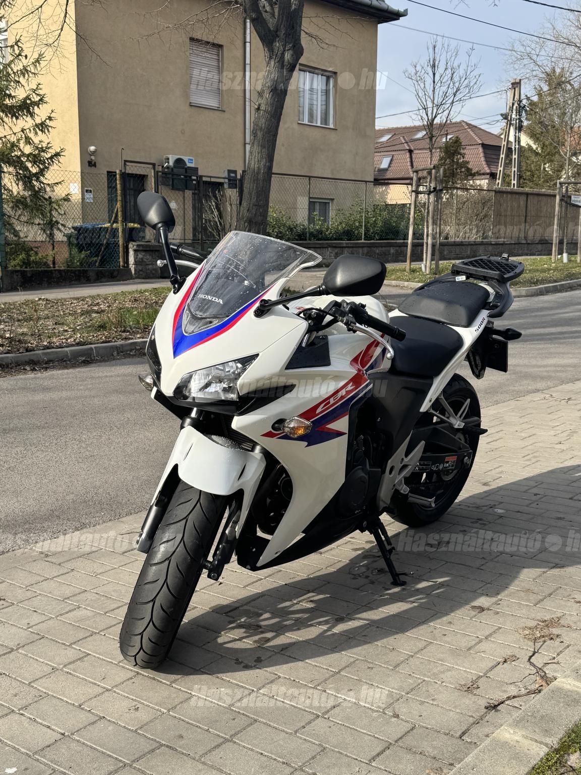 HONDA CBR 500 R 2015/3 - 1