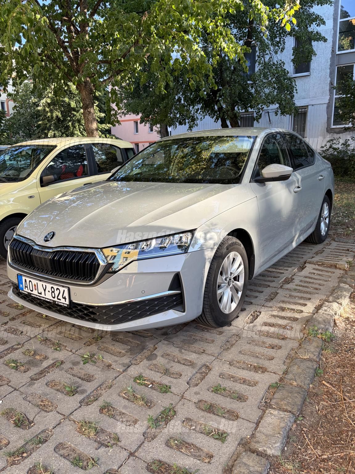 SKODA OCTAVIA 2026/2 - 1