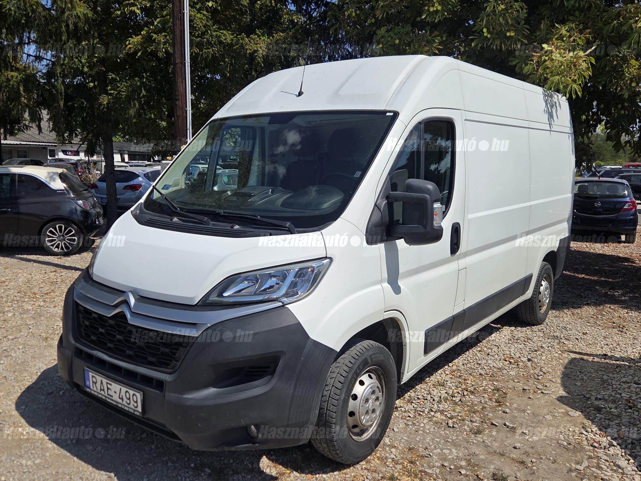CITROEN JUMPER 2018/10 - 1
