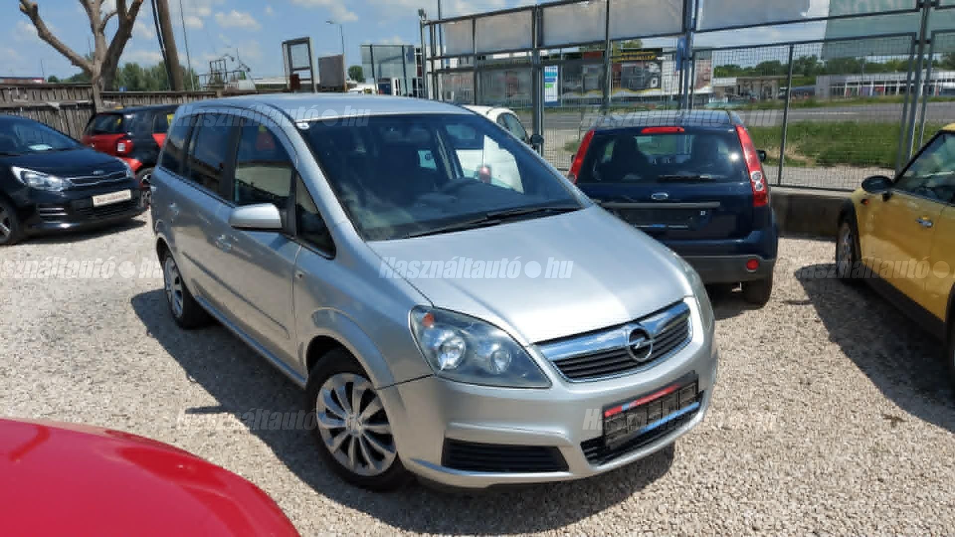 OPEL ZAFIRA B 2007/11 - 1