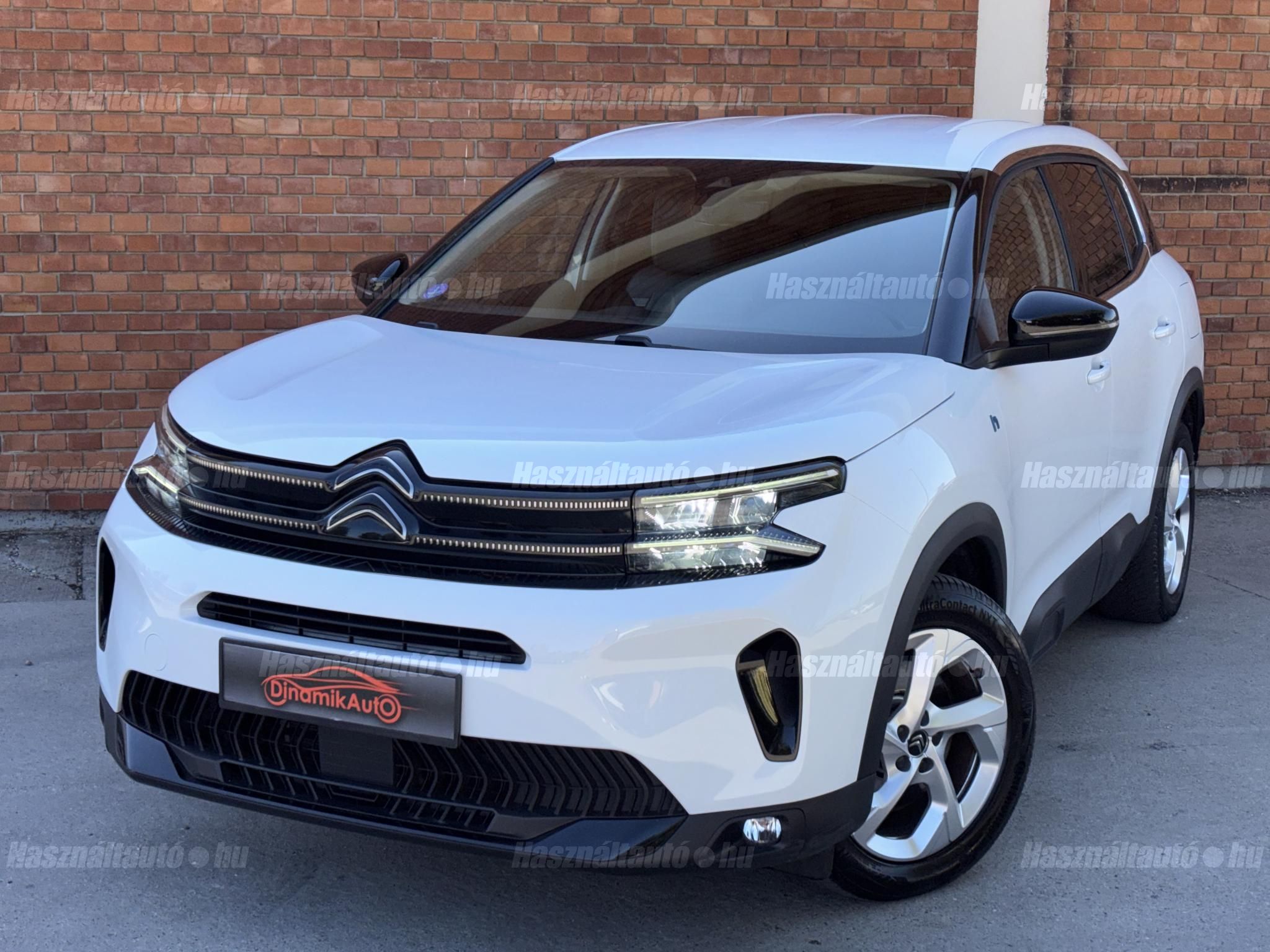 CITROEN C5 AIRCROSS 2022/11 - 1