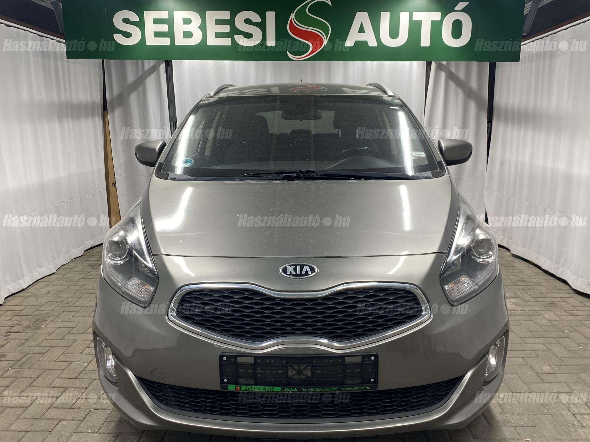 KIA CARENS 2014/4 - 1