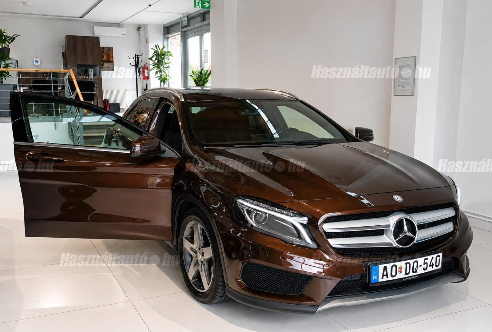 MERCEDES-BENZ GLA 220 2015/6 - 1