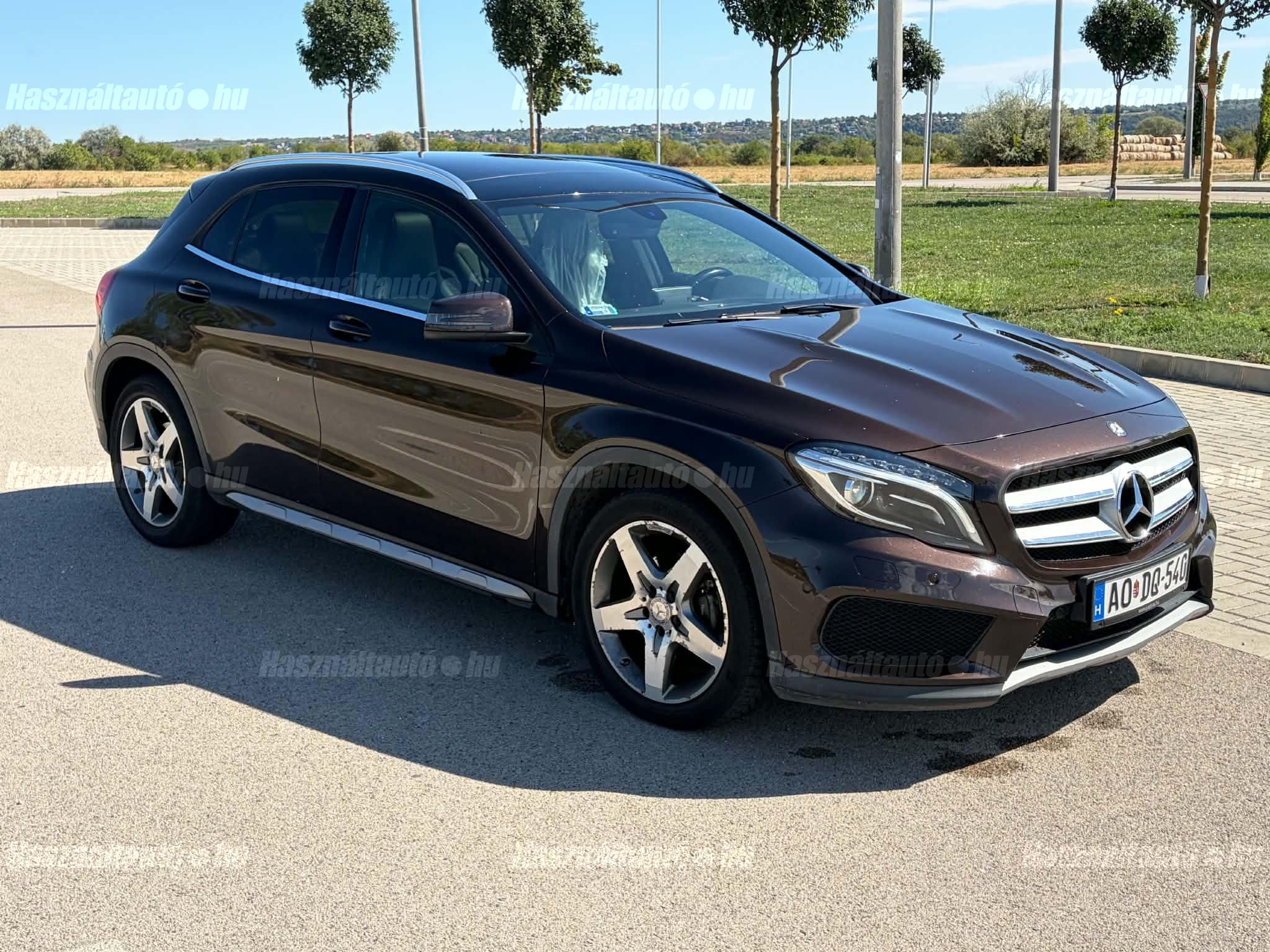 MERCEDES-BENZ GLA 220 2015/6 - 1