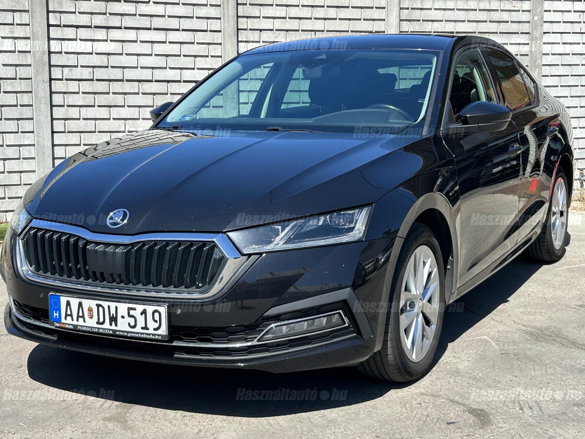 SKODA OCTAVIA 2022/10 - 1