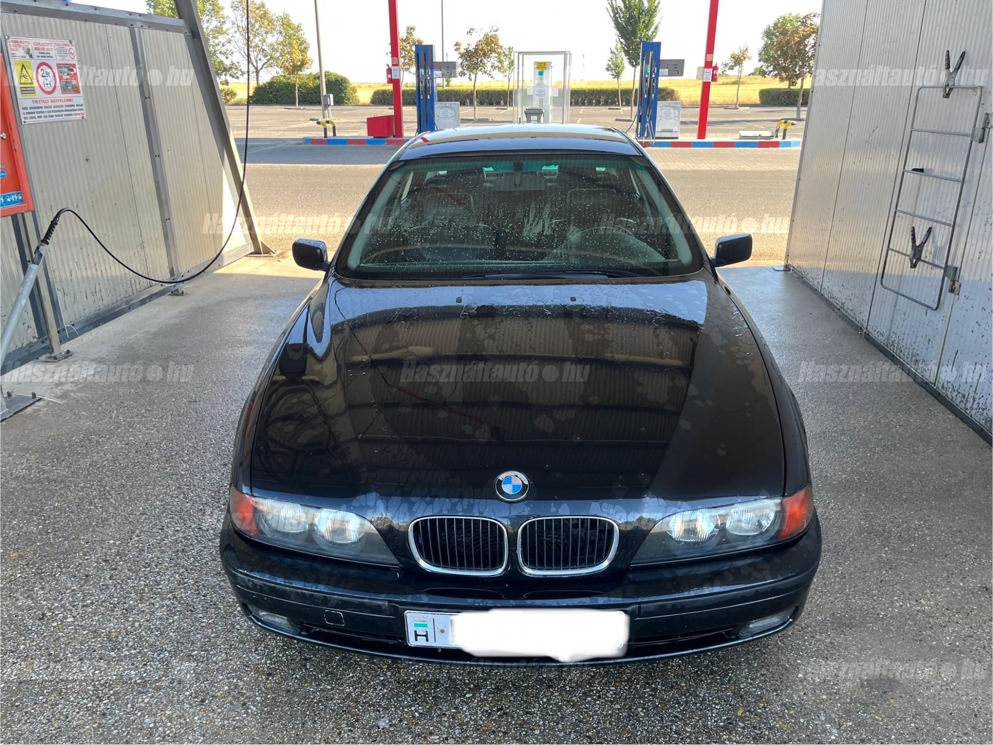 BMW 528 1996/4 - 1