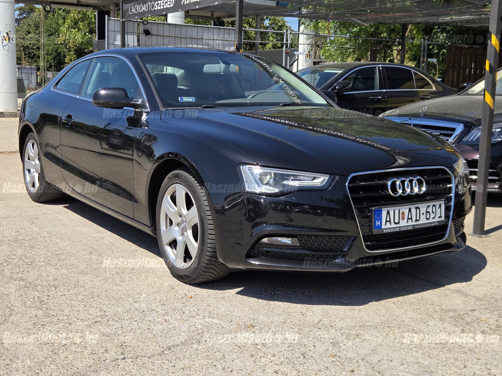 AUDI A5 2011/11 - 1