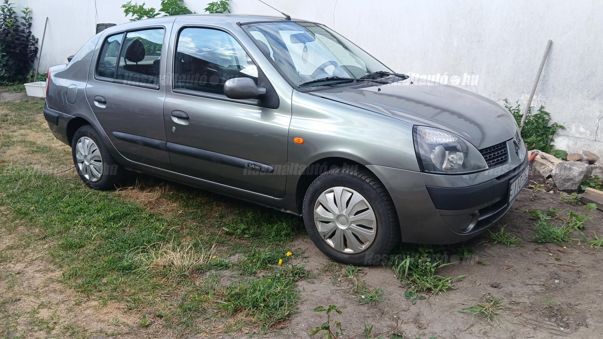 RENAULT THALIA 2002/8 - 1