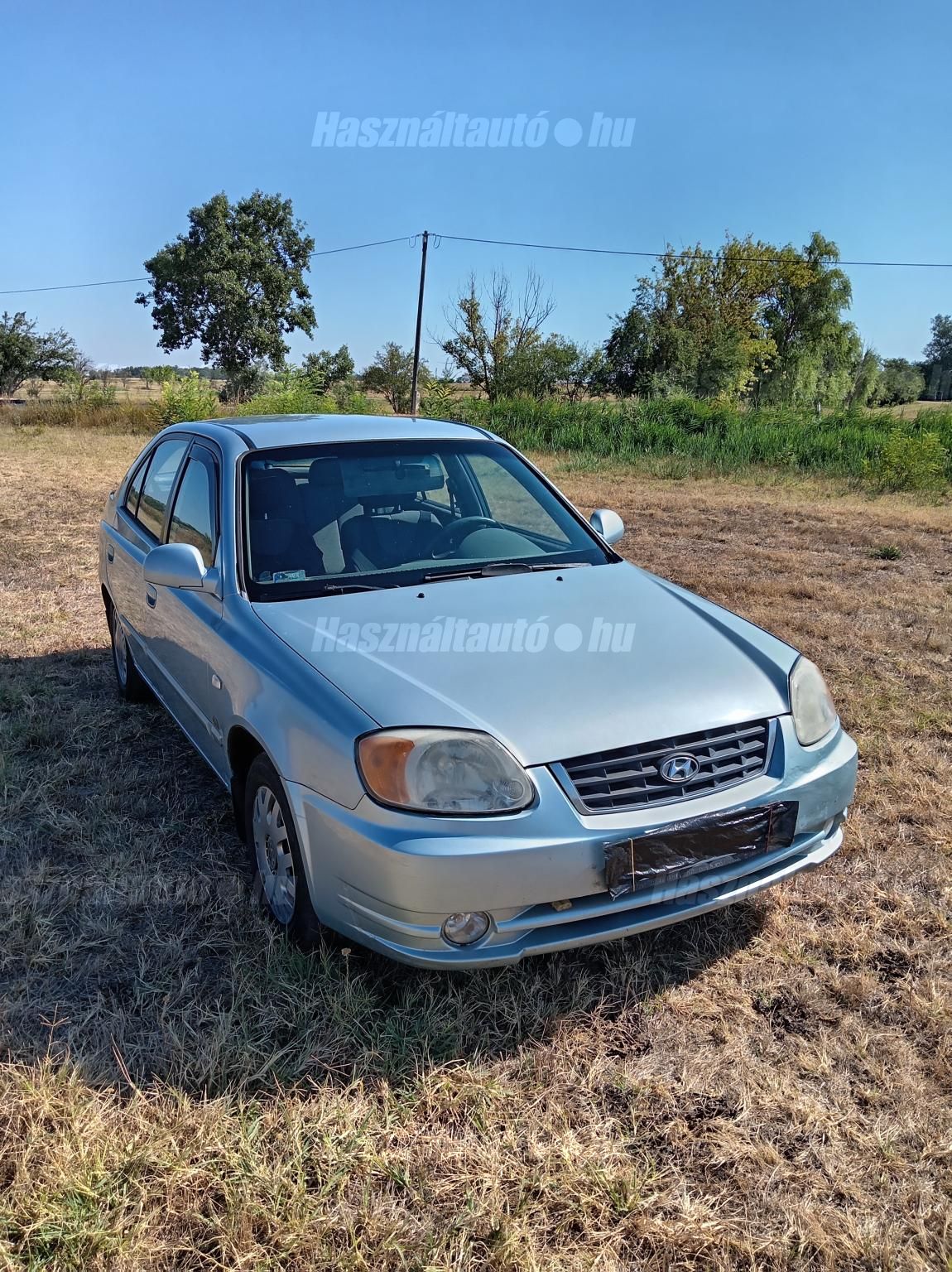 HYUNDAI ACCENT 2003/6 - 1