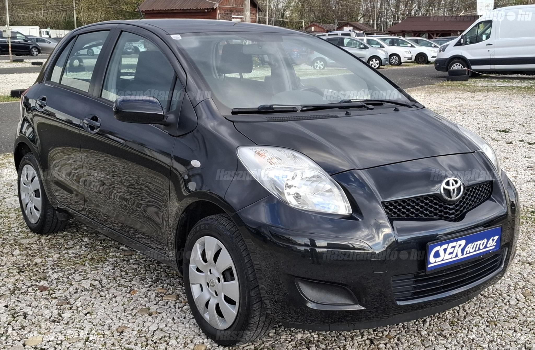 TOYOTA YARIS 2010/5 - 1