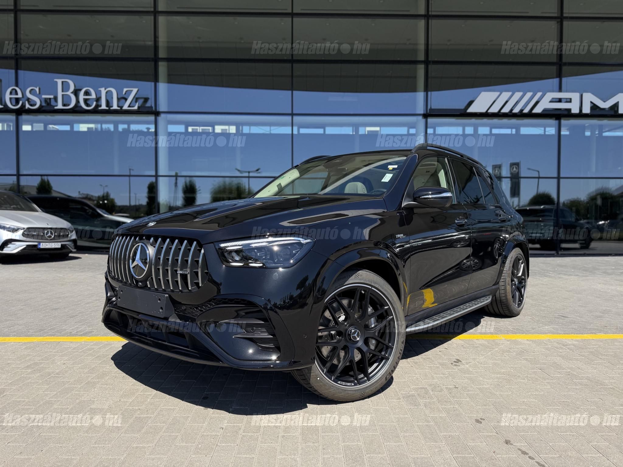 MERCEDES-AMG GLE 2026 - 1