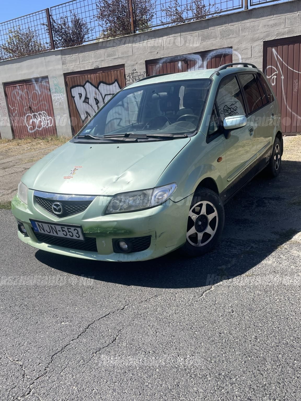 MAZDA PREMACY 2004 - 1
