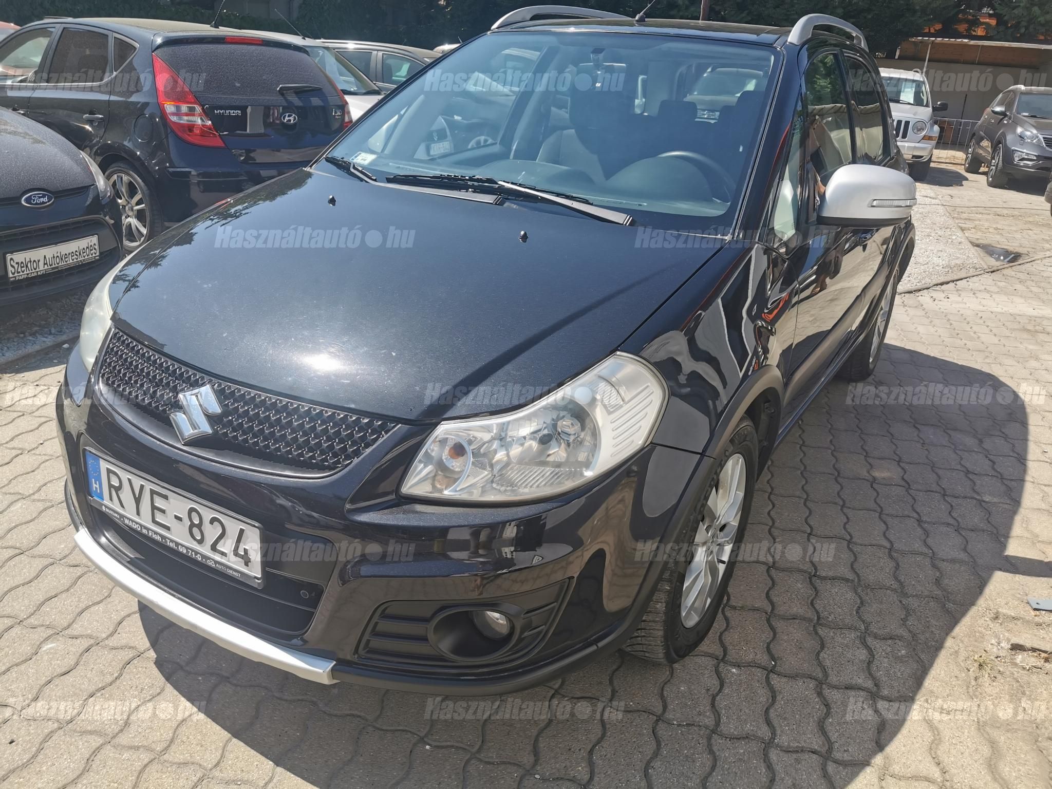 SUZUKI SX4 2013/3 - 1